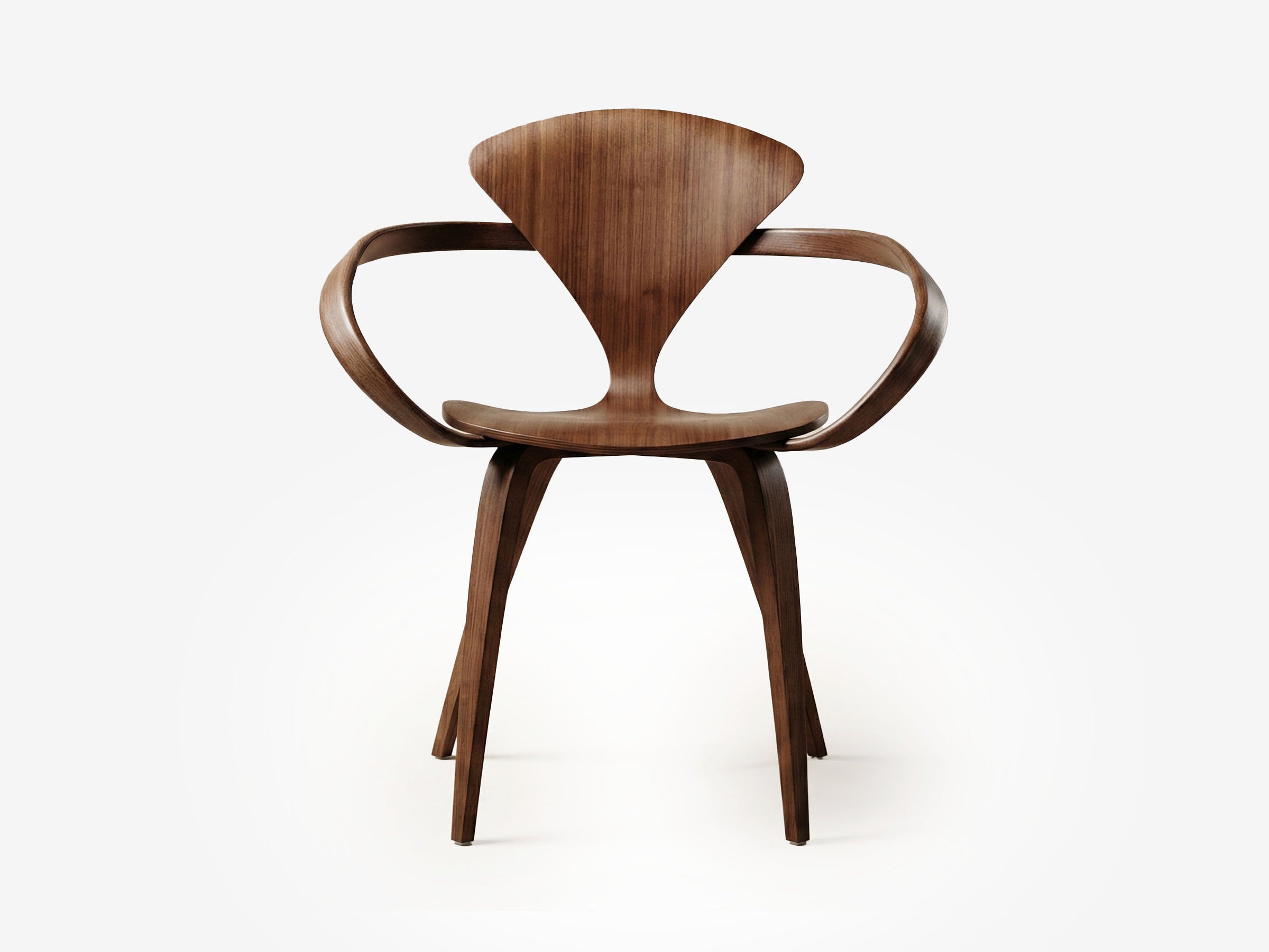 Cherner Armchair - The Essential 
