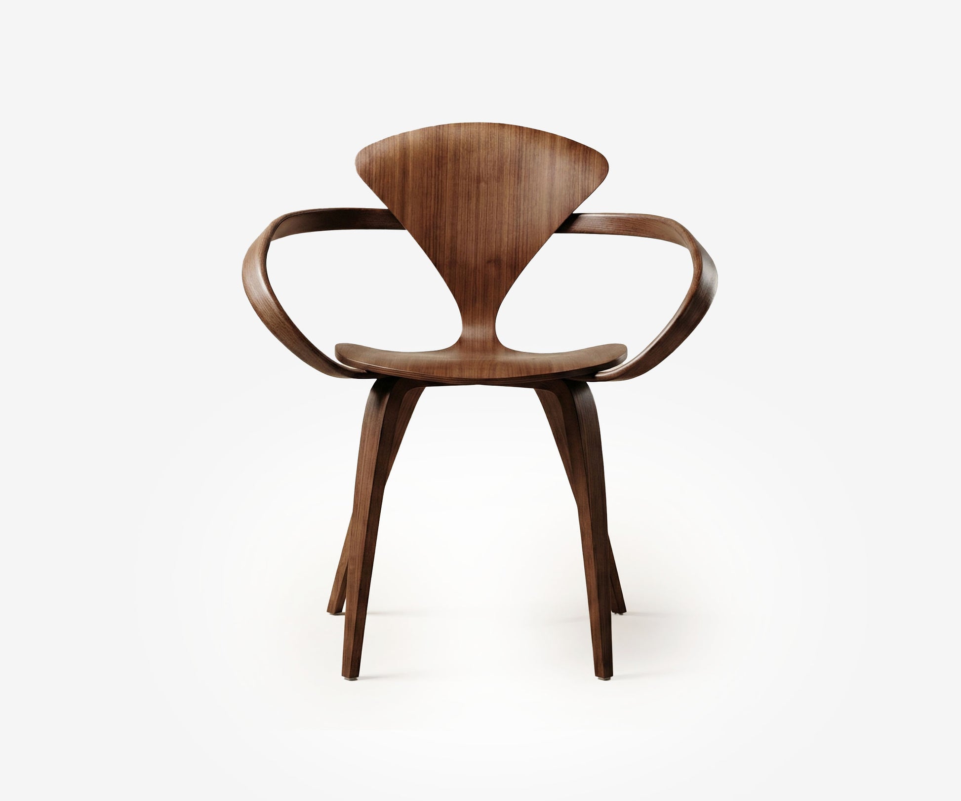 Cherner Armchair - The Essential 