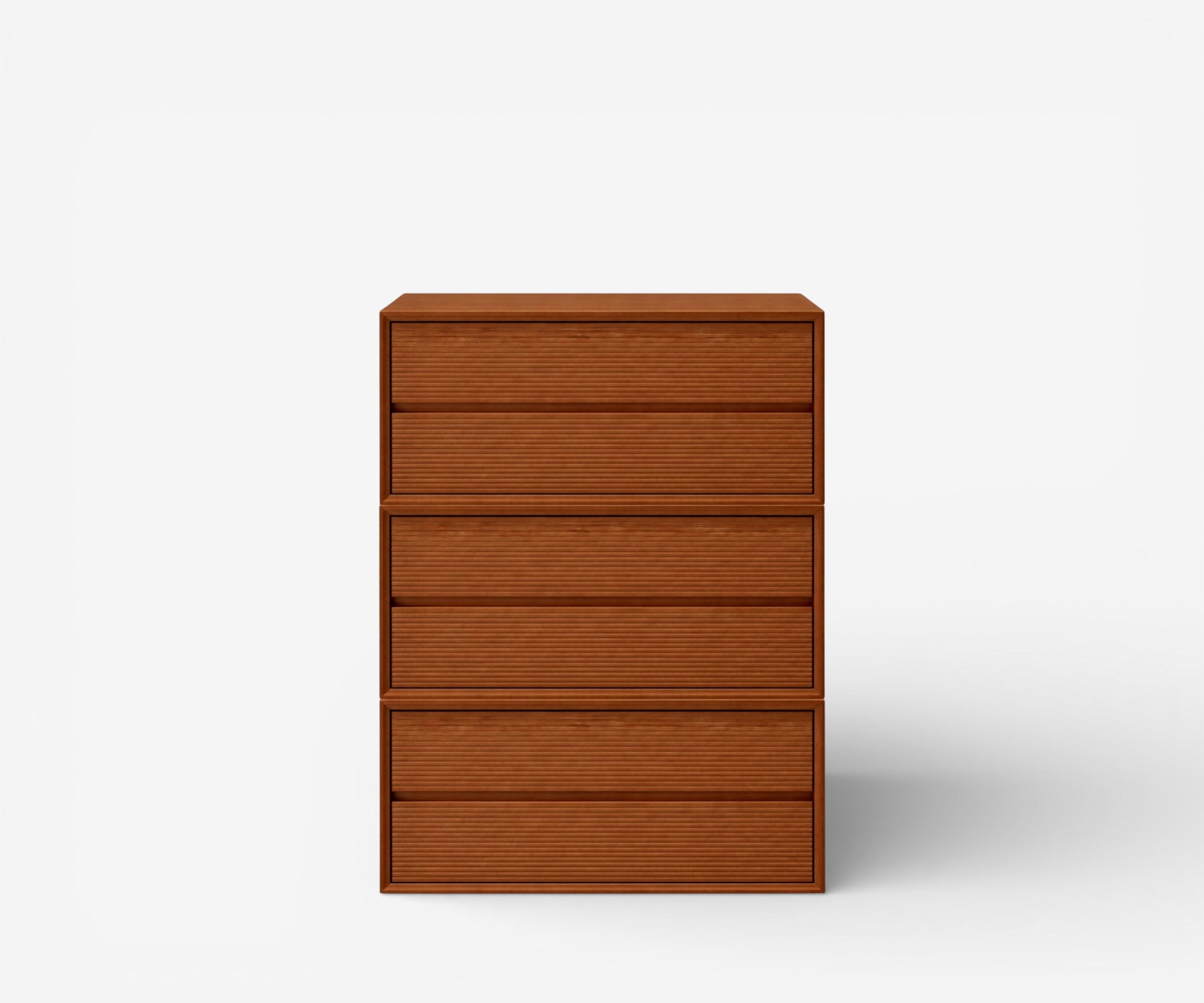 ShapeShift Solid Wood Modular Shelving - The Essential 