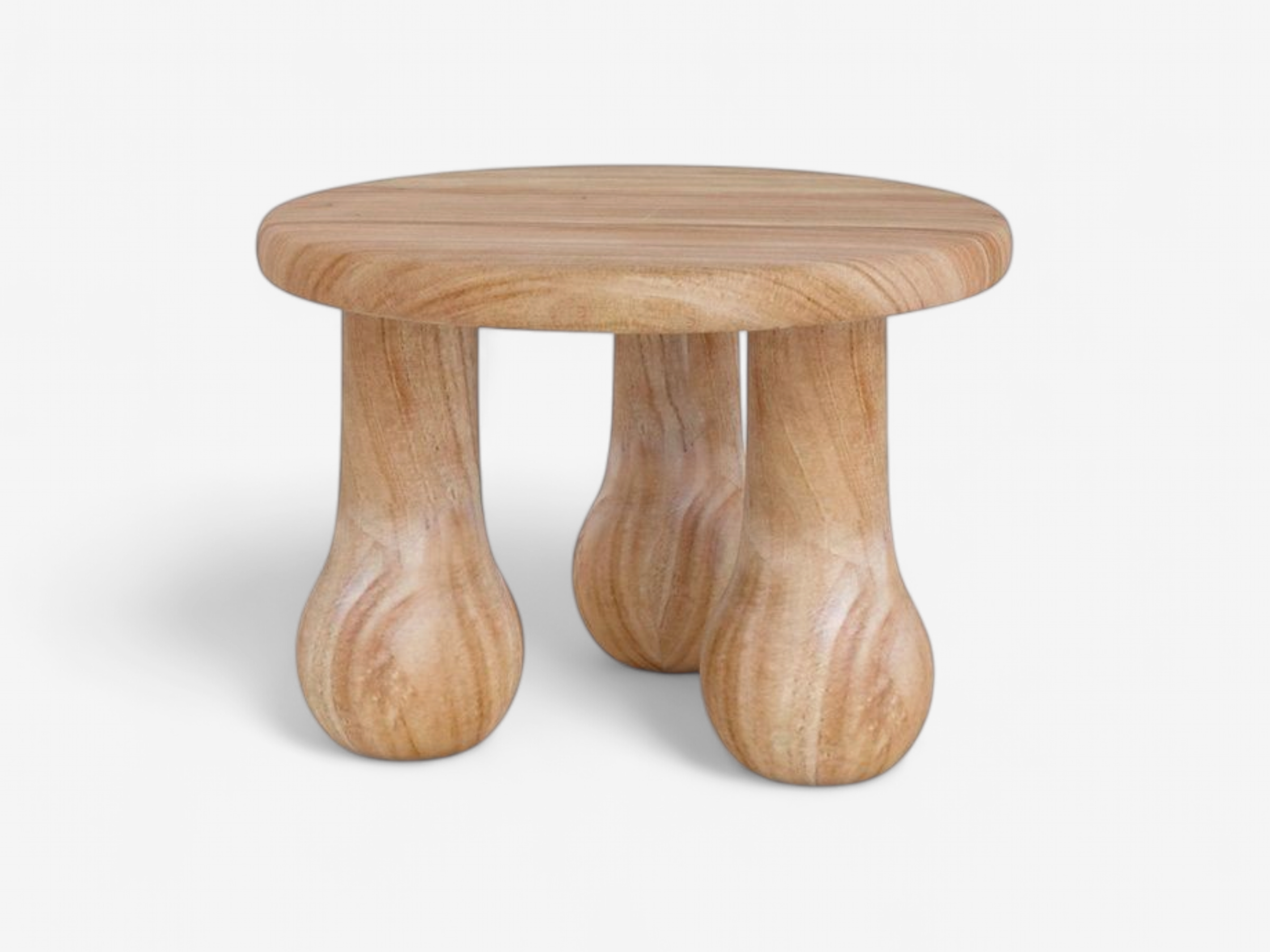 Chubby Tripod Table - The Essential 