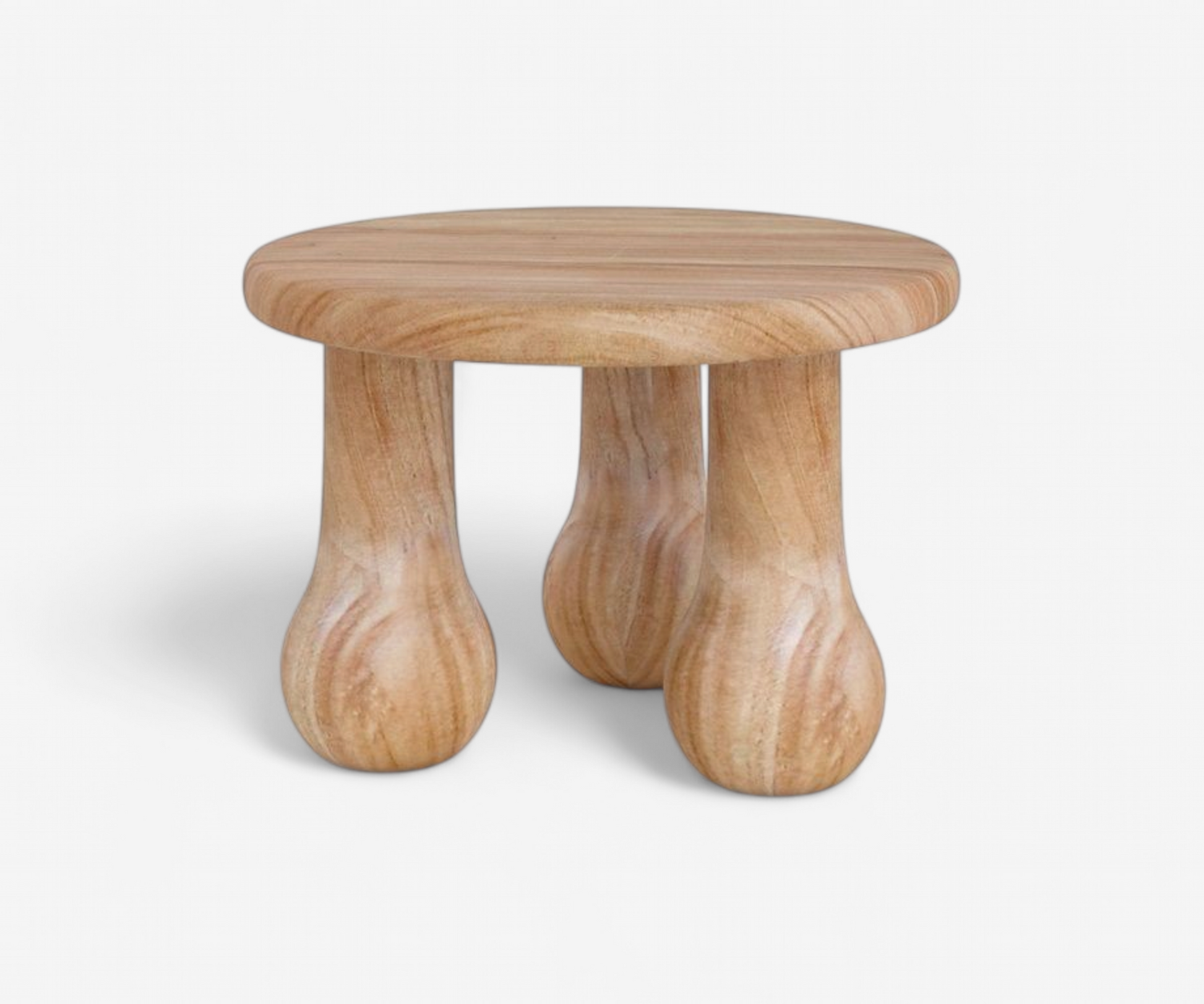 Chubby Tripod Table - The Essential 