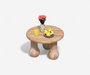 Chubby Tripod Table - The Essential 