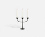 Cinq Iron Candelabra - The Essential 