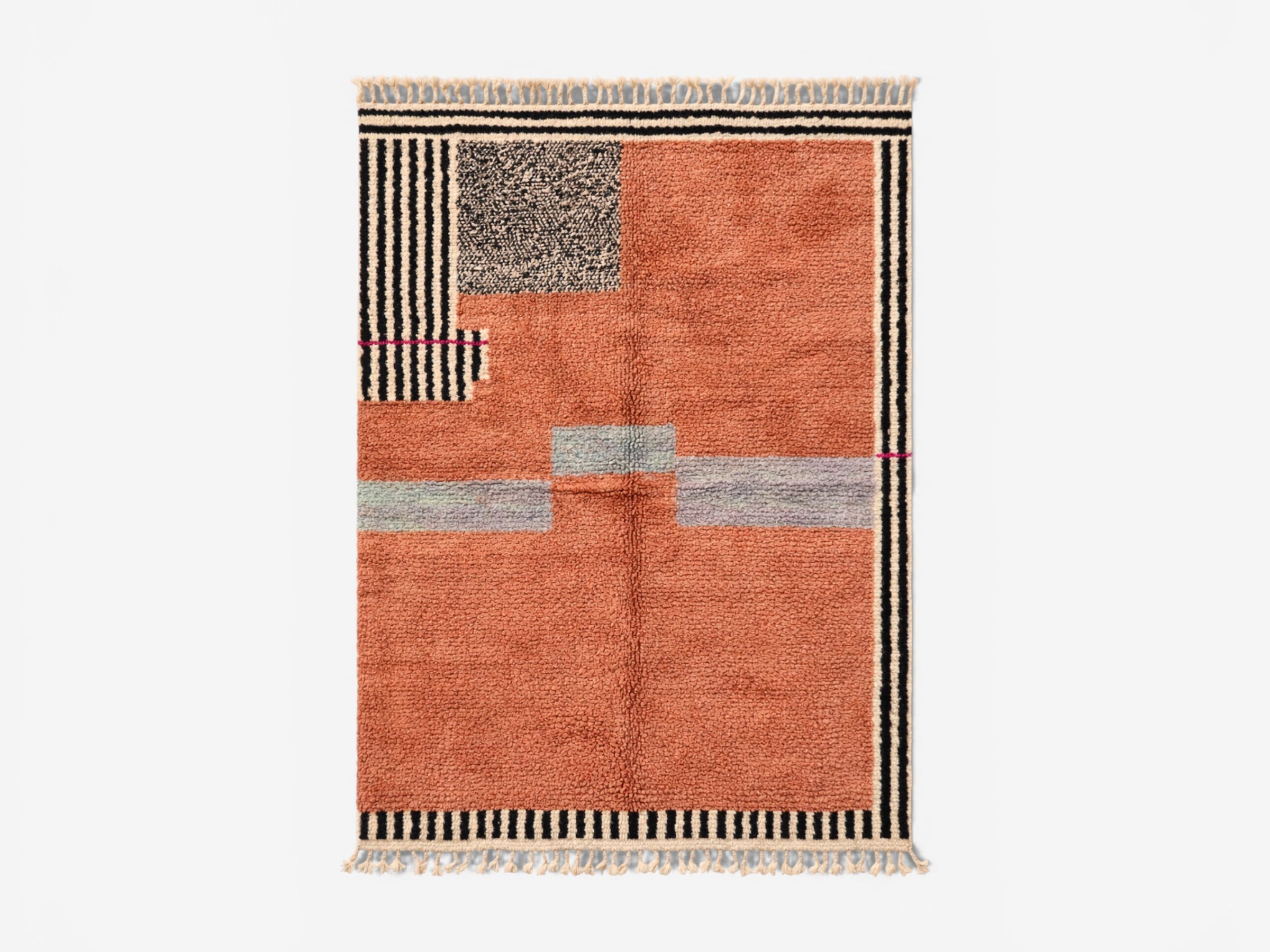 Clayline Berber Rug - The Essential 