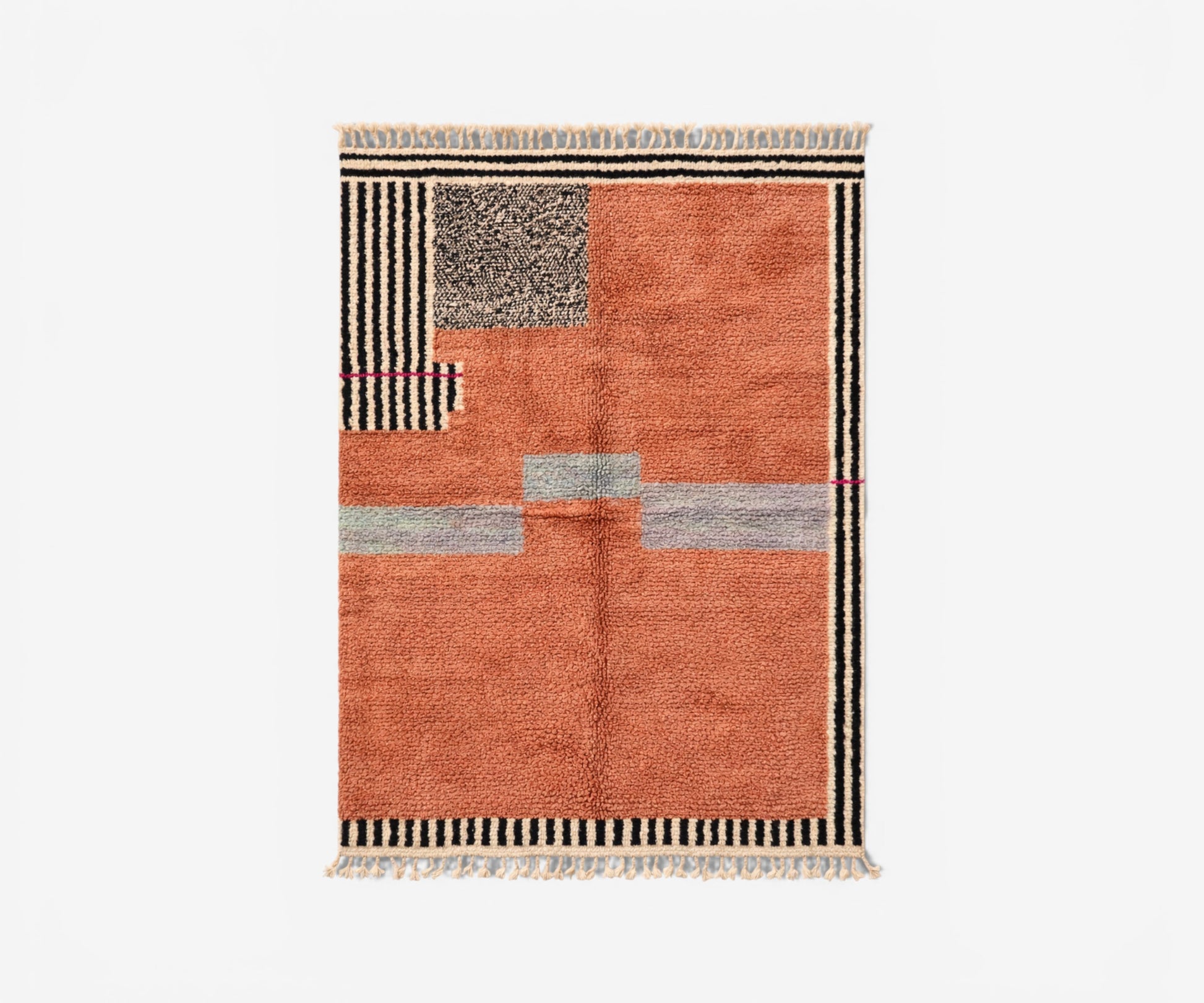 Clayline Berber Rug - The Essential 