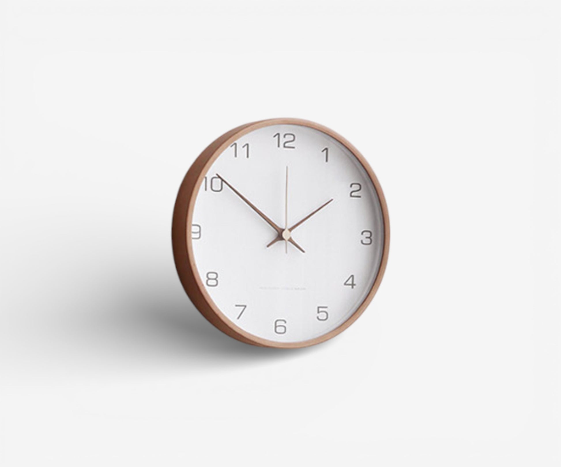 Scandi Clock - The Essential 