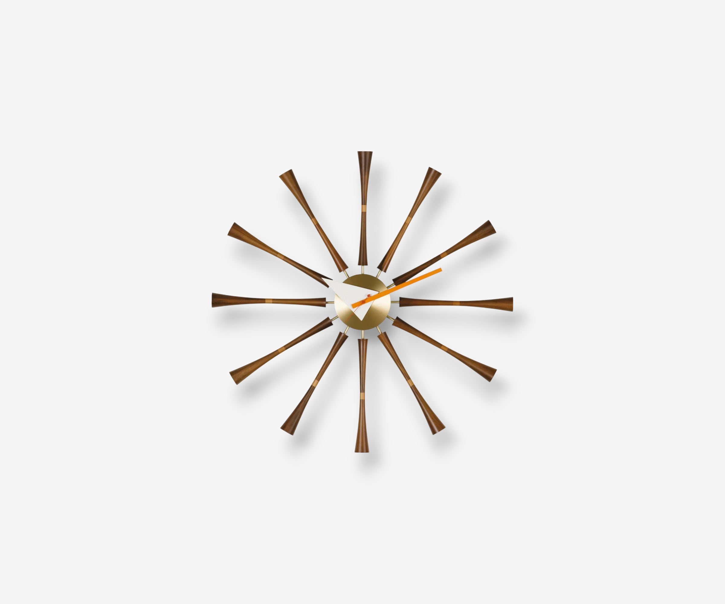 Spindle Clock | The Essential Store
