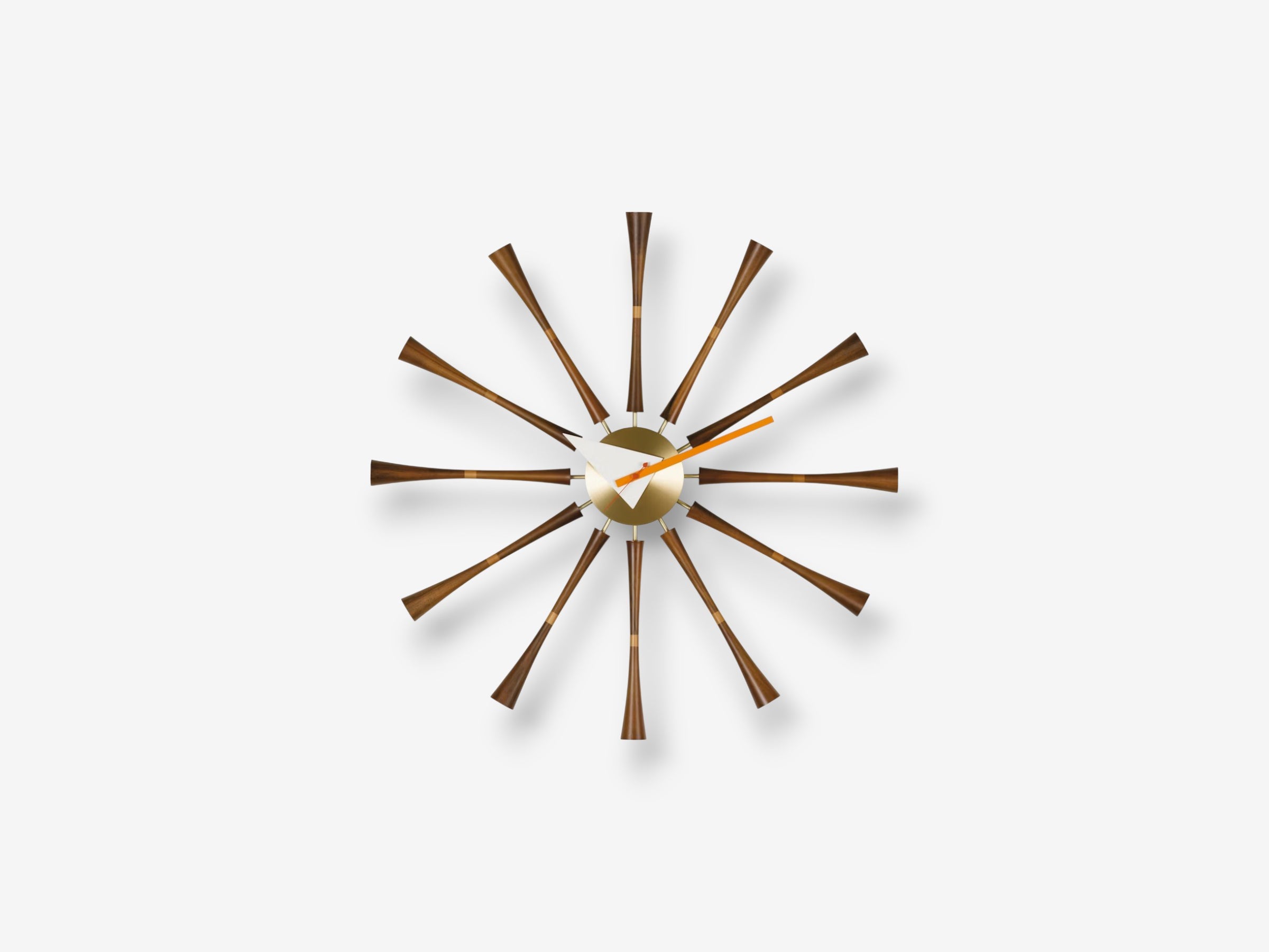 Spindle Clock - The Essential 