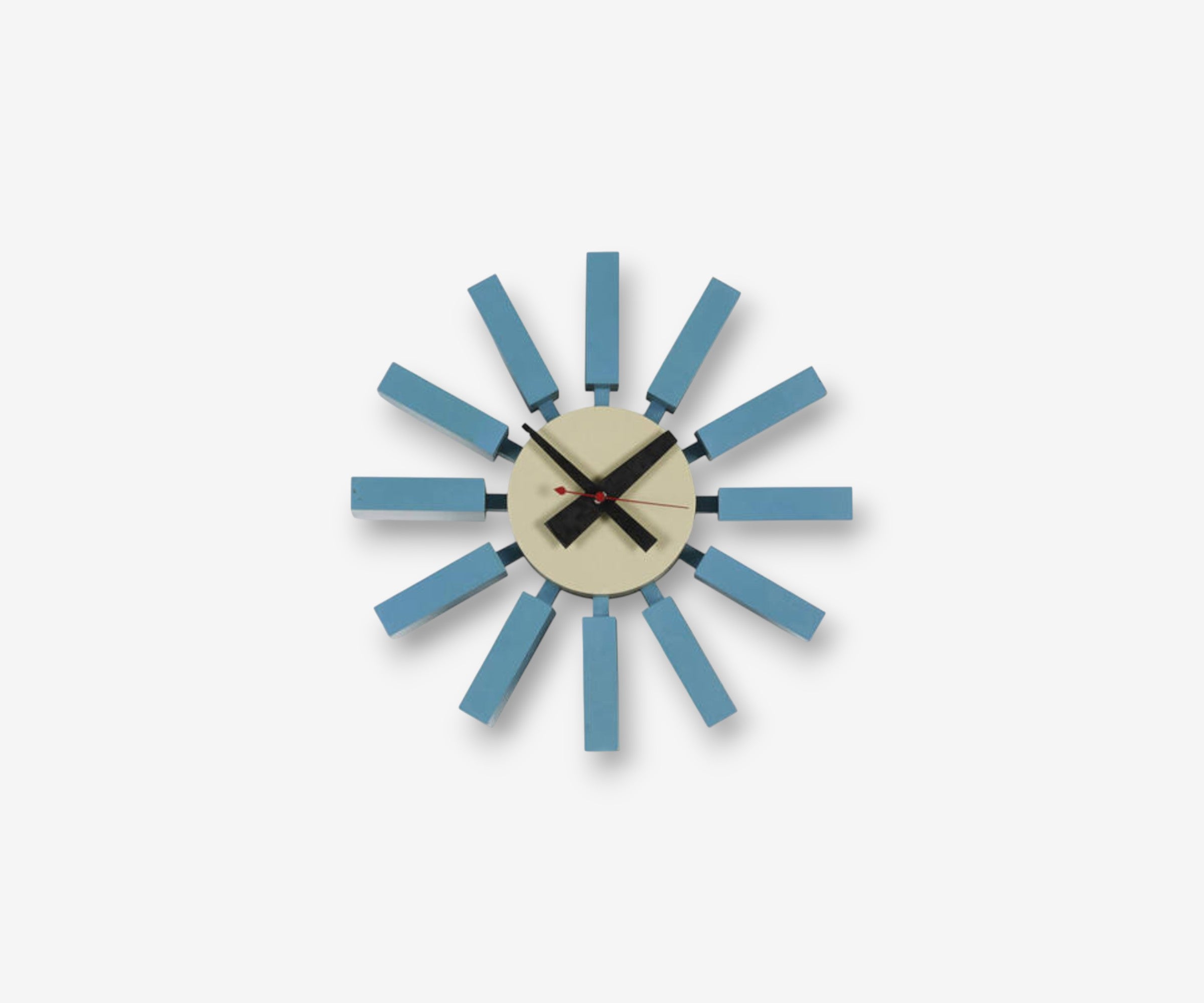 Block Clock - The Essential 