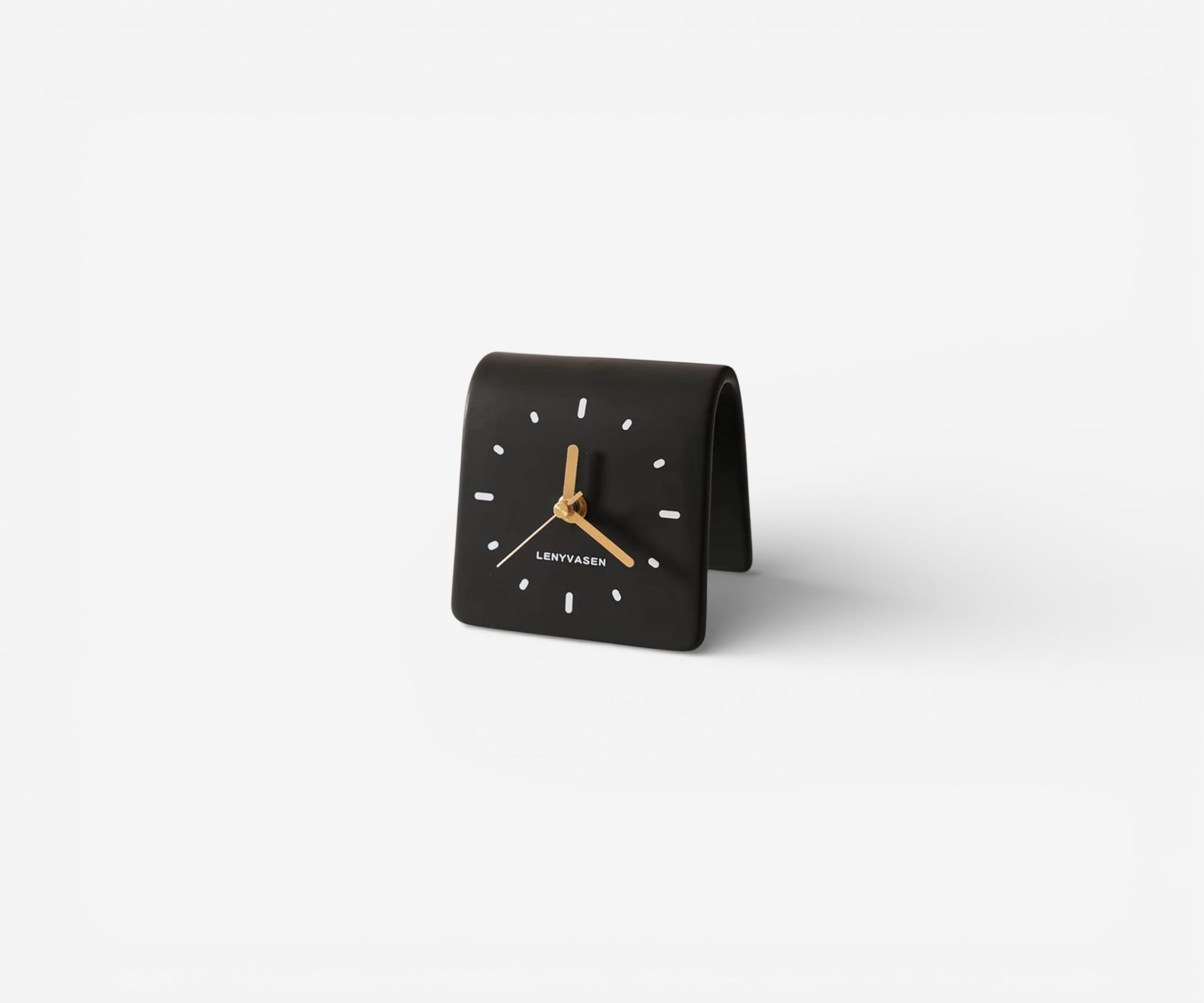 Ceramic Fold Clock - The Essential 