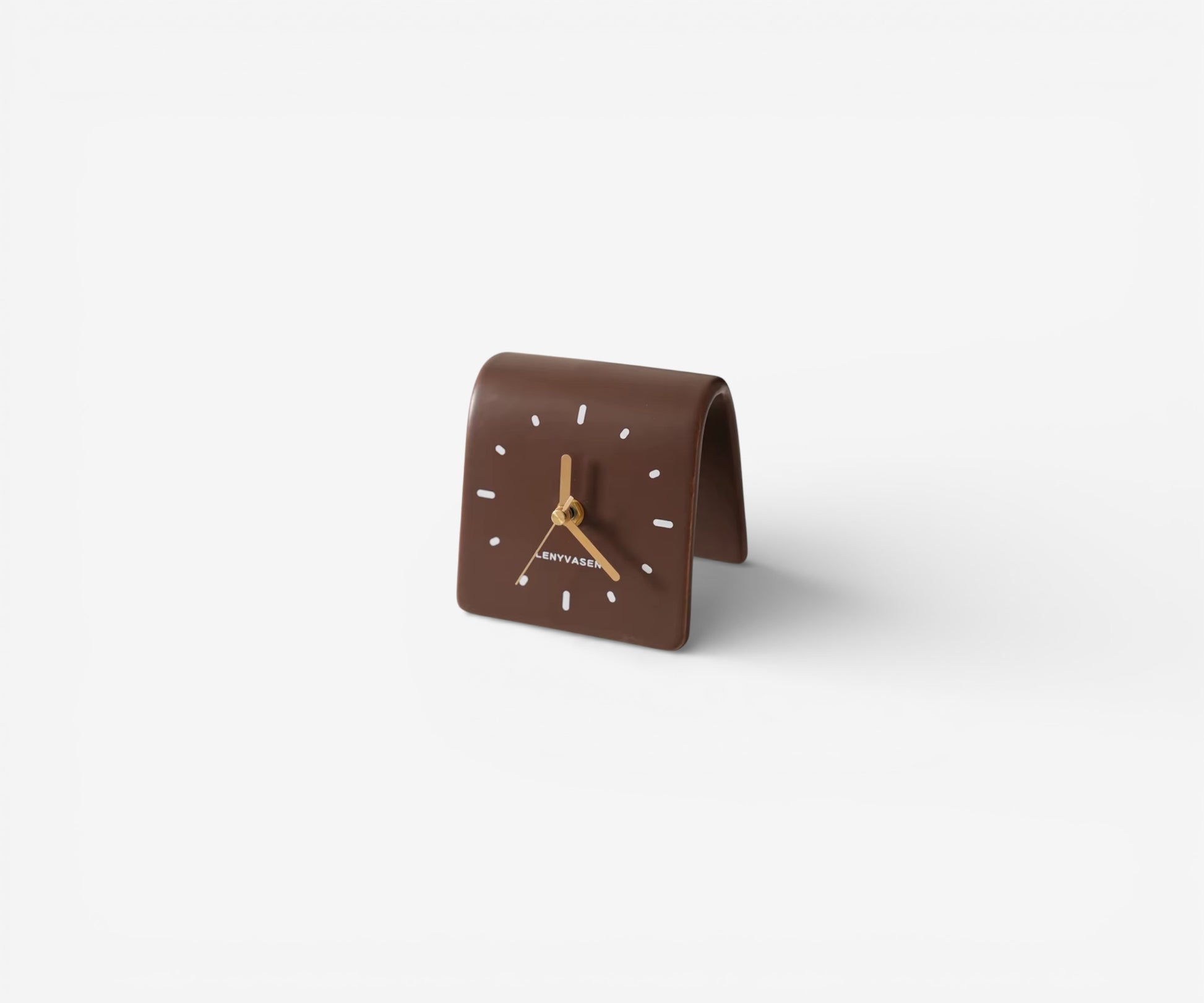 Ceramic Fold Clock - The Essential 