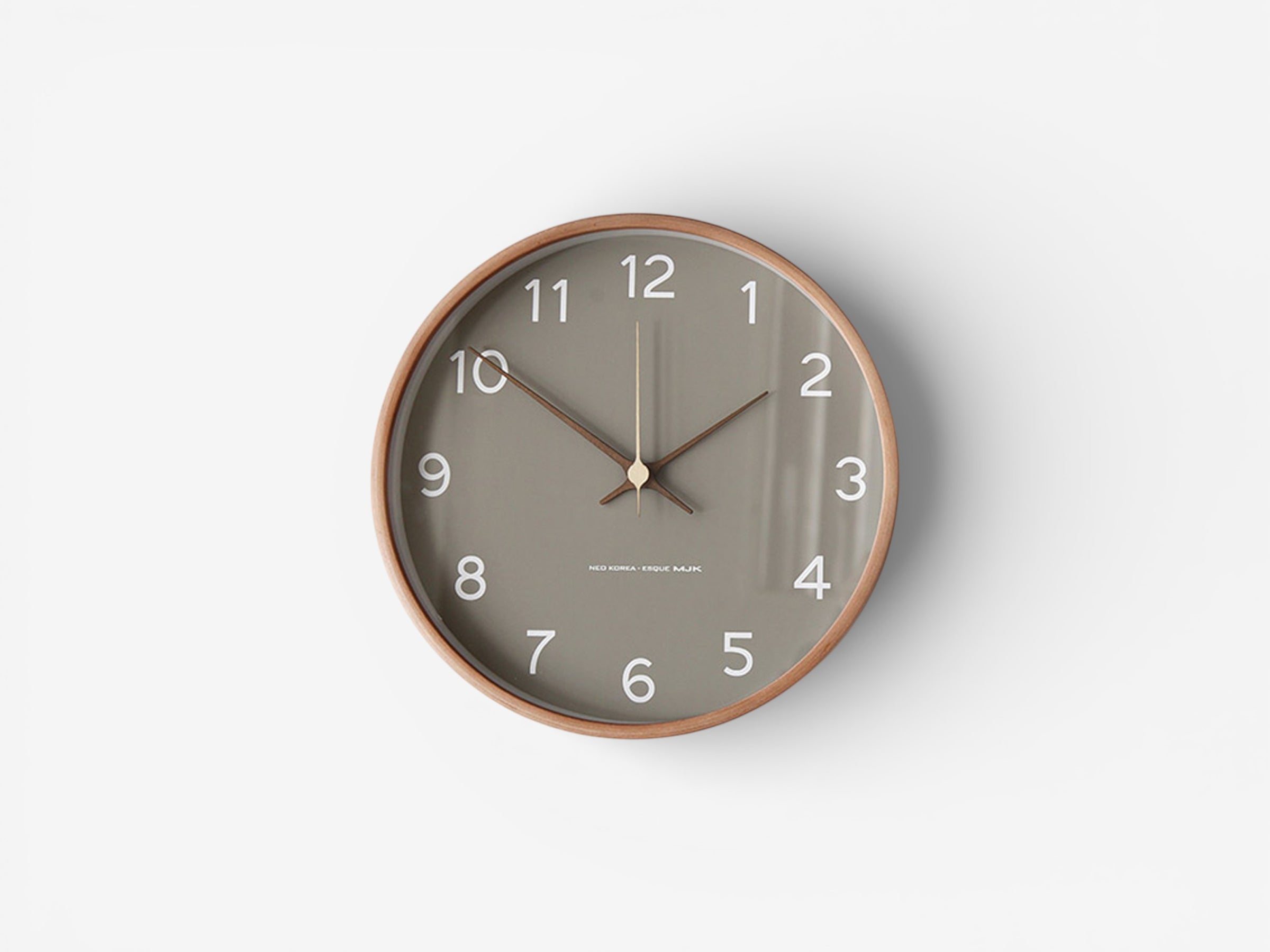 Scandi Clock - The Essential 