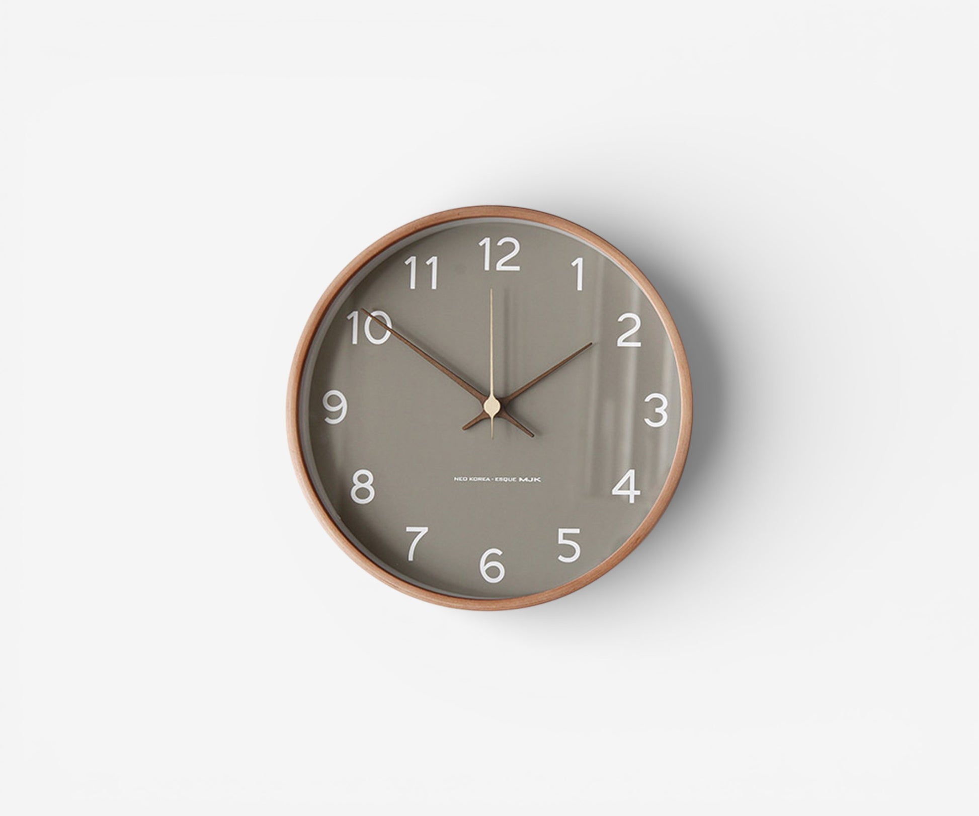 Scandi Clock - The Essential 