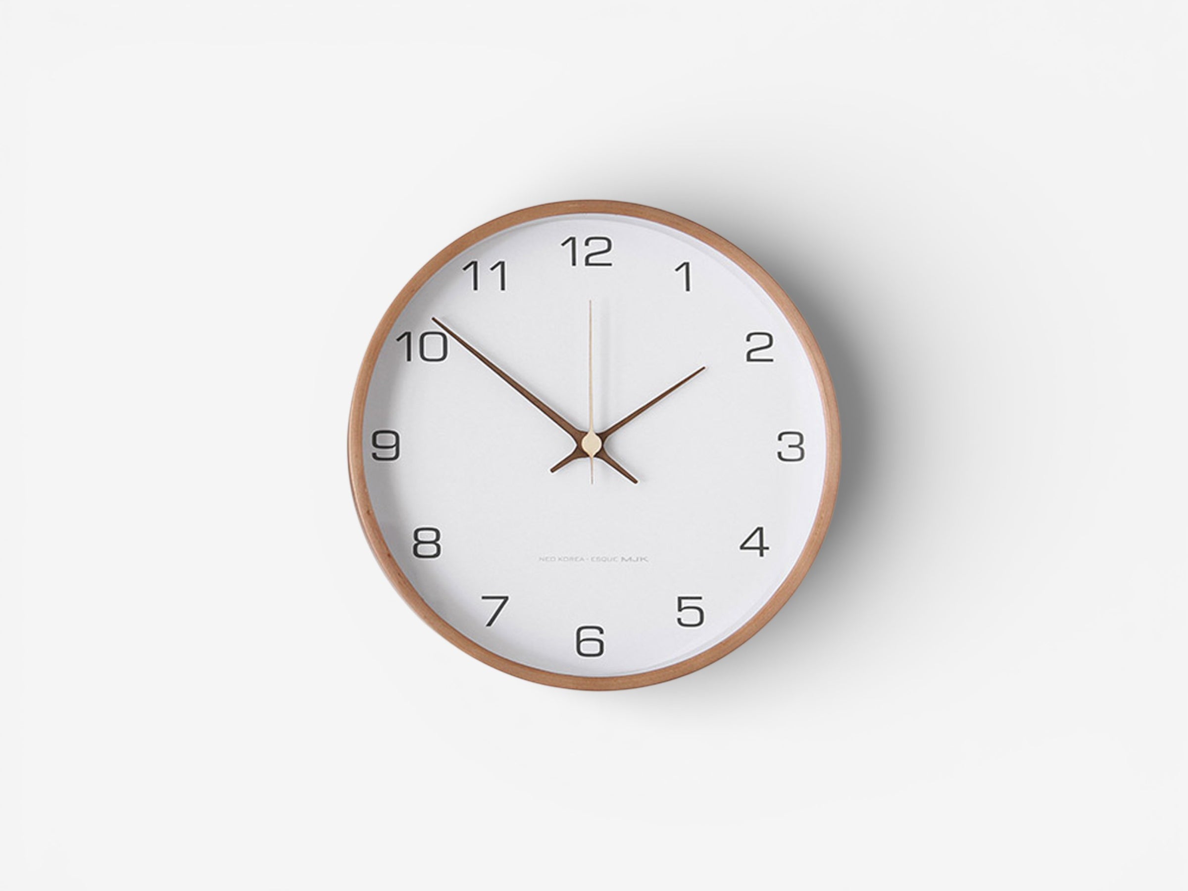Scandi Clock - The Essential 