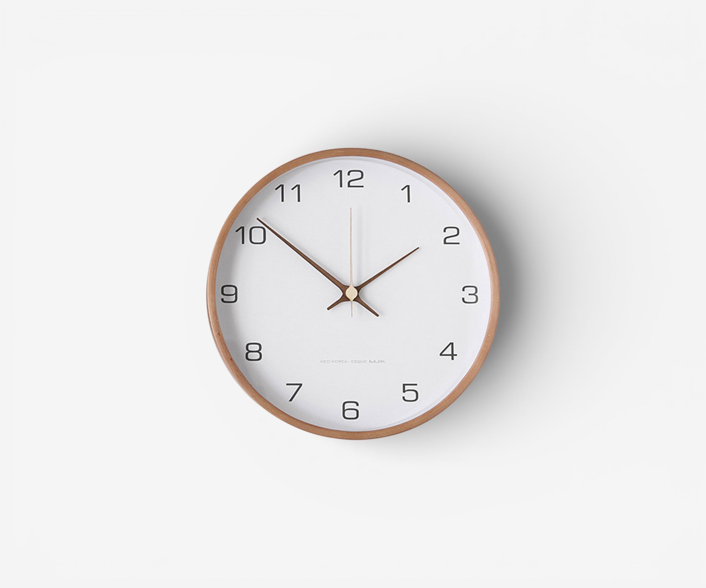 Scandi Clock - The Essential 