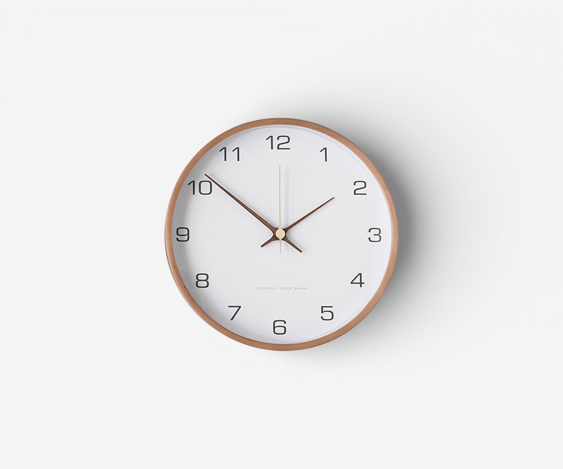 Scandi Clock - The Essential 