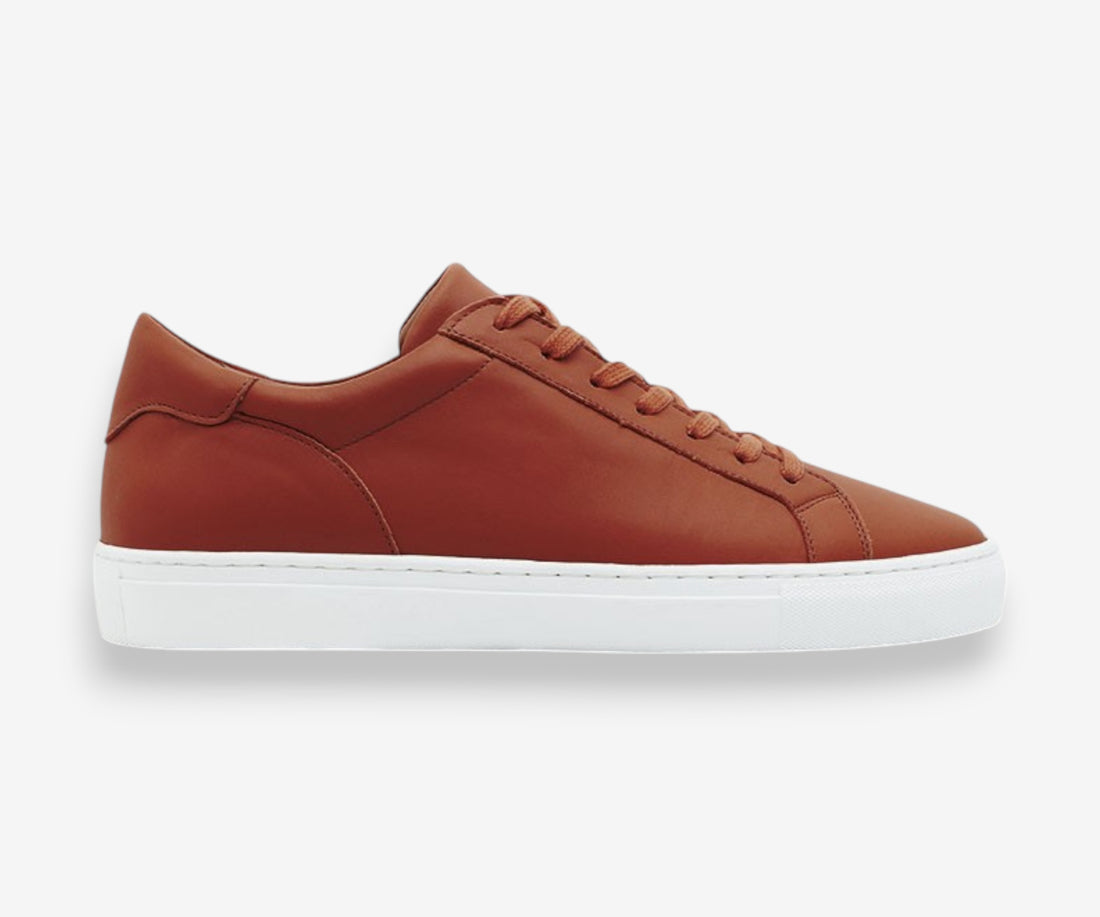 Custom Leather Sneaker