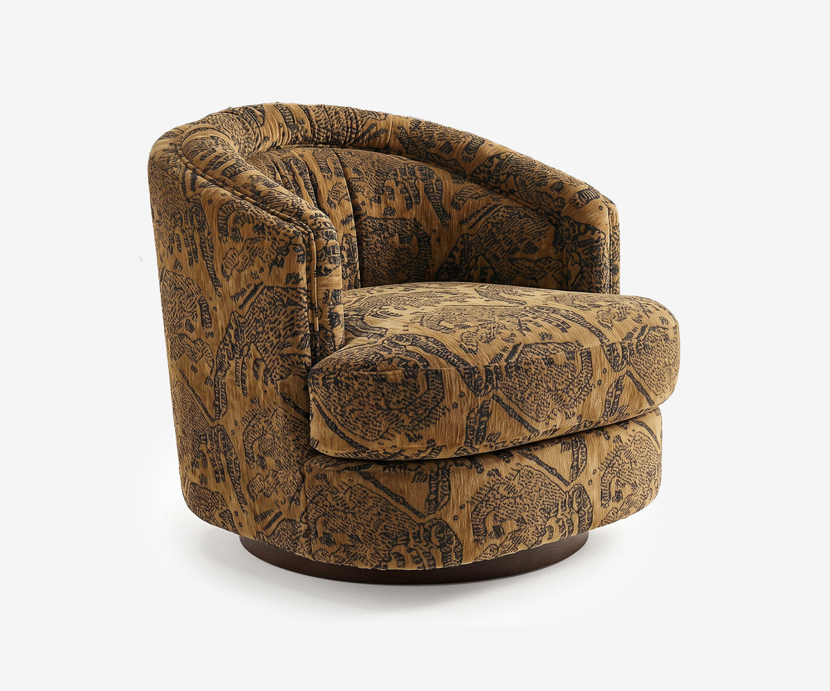 Colosseo Tiger Armchair