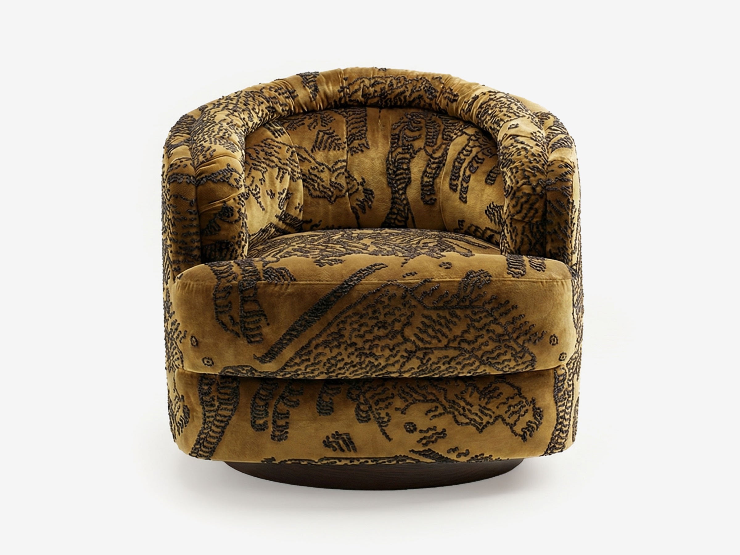 Colosseo Tiger Armchair