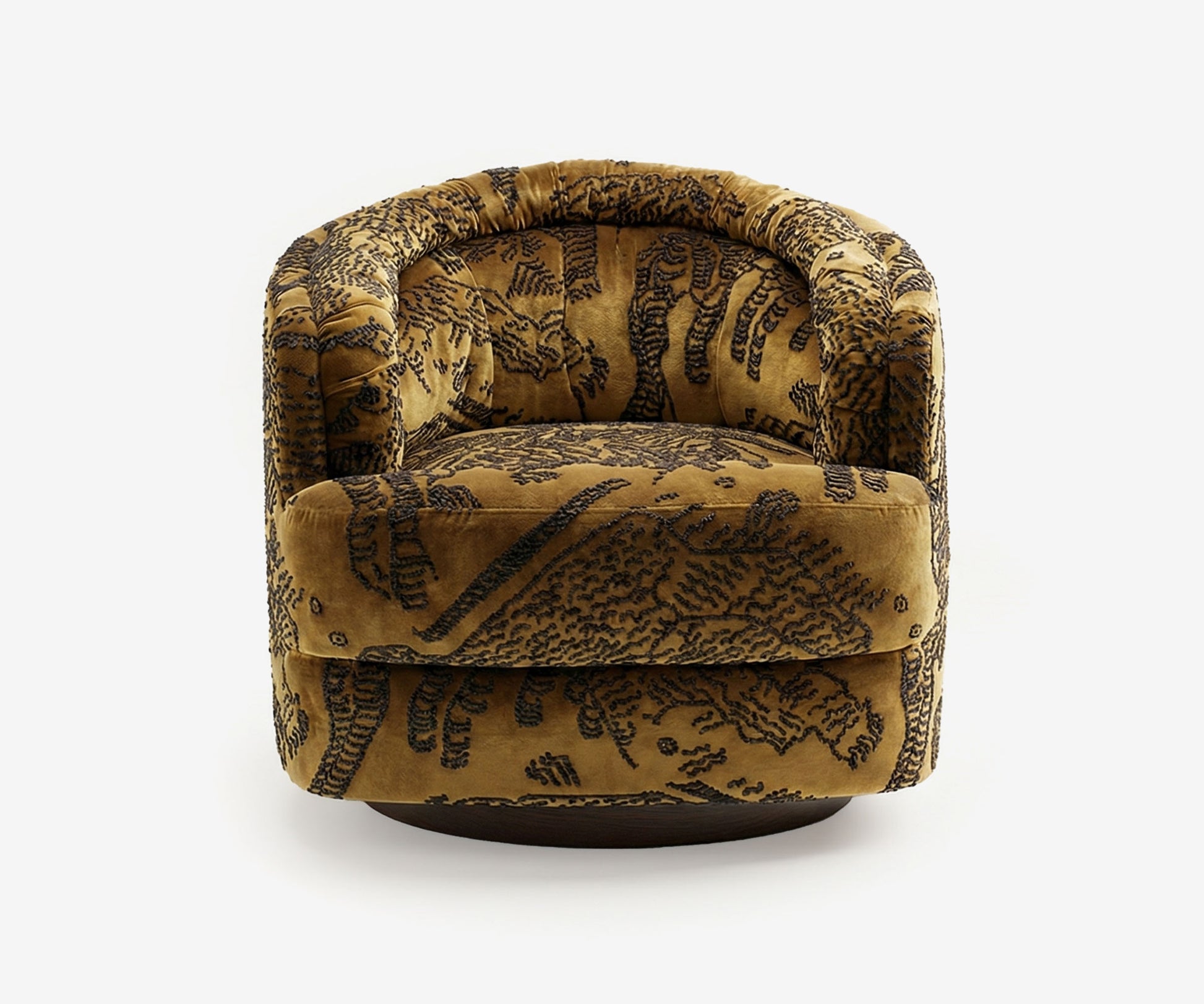 Colosseo Tiger Armchair