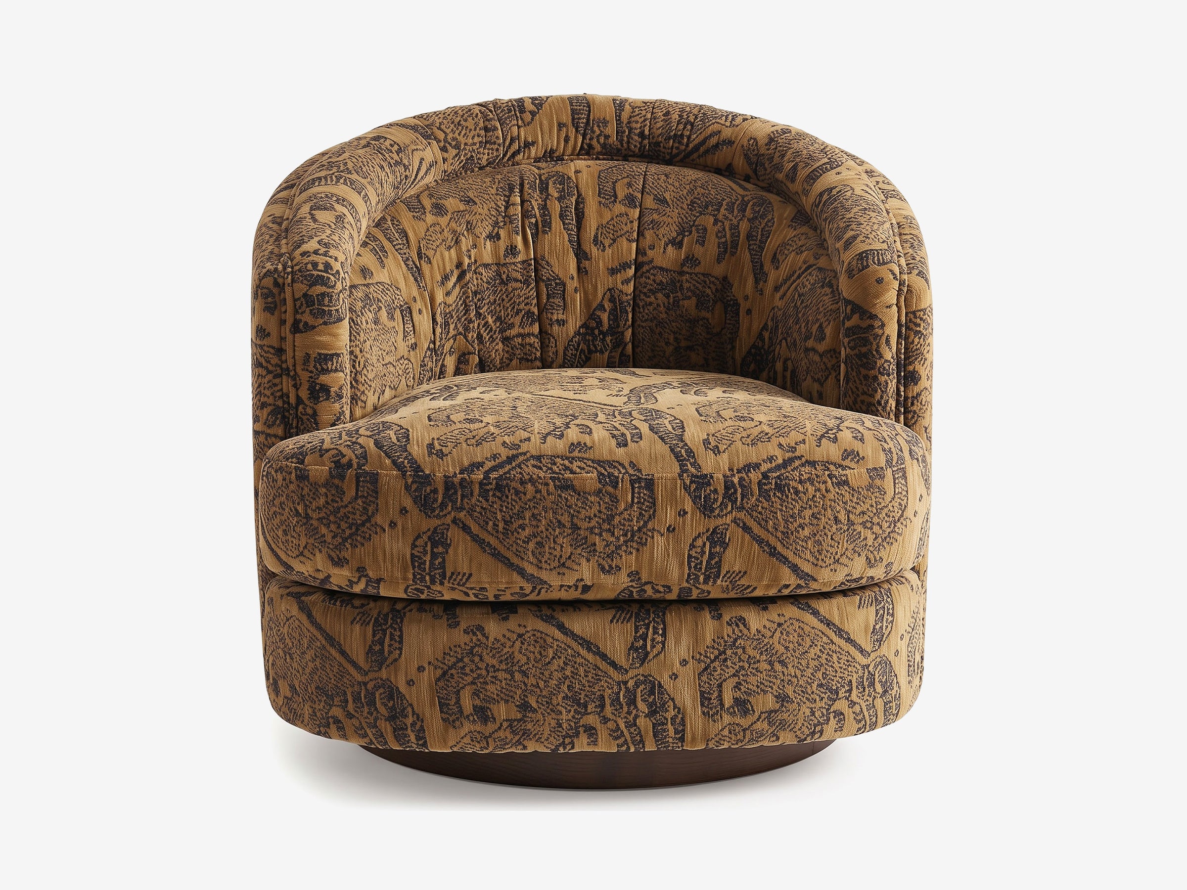 Colosseo Tiger Armchair