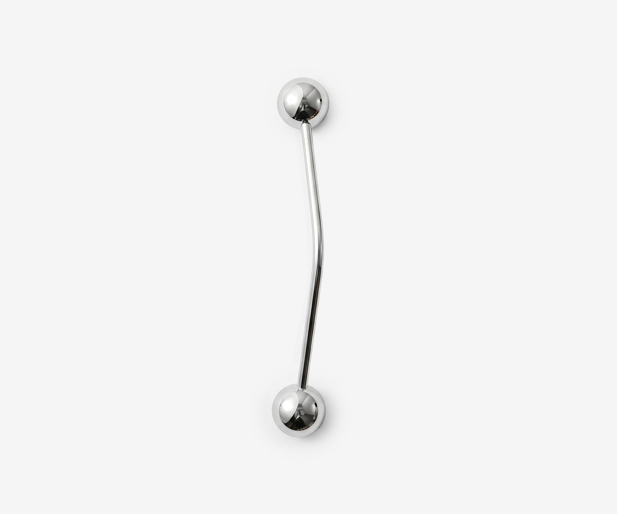 Comma Cabinet Pull