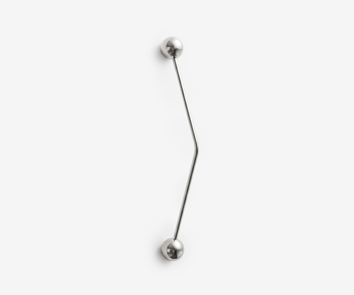 Comma Cabinet Pull