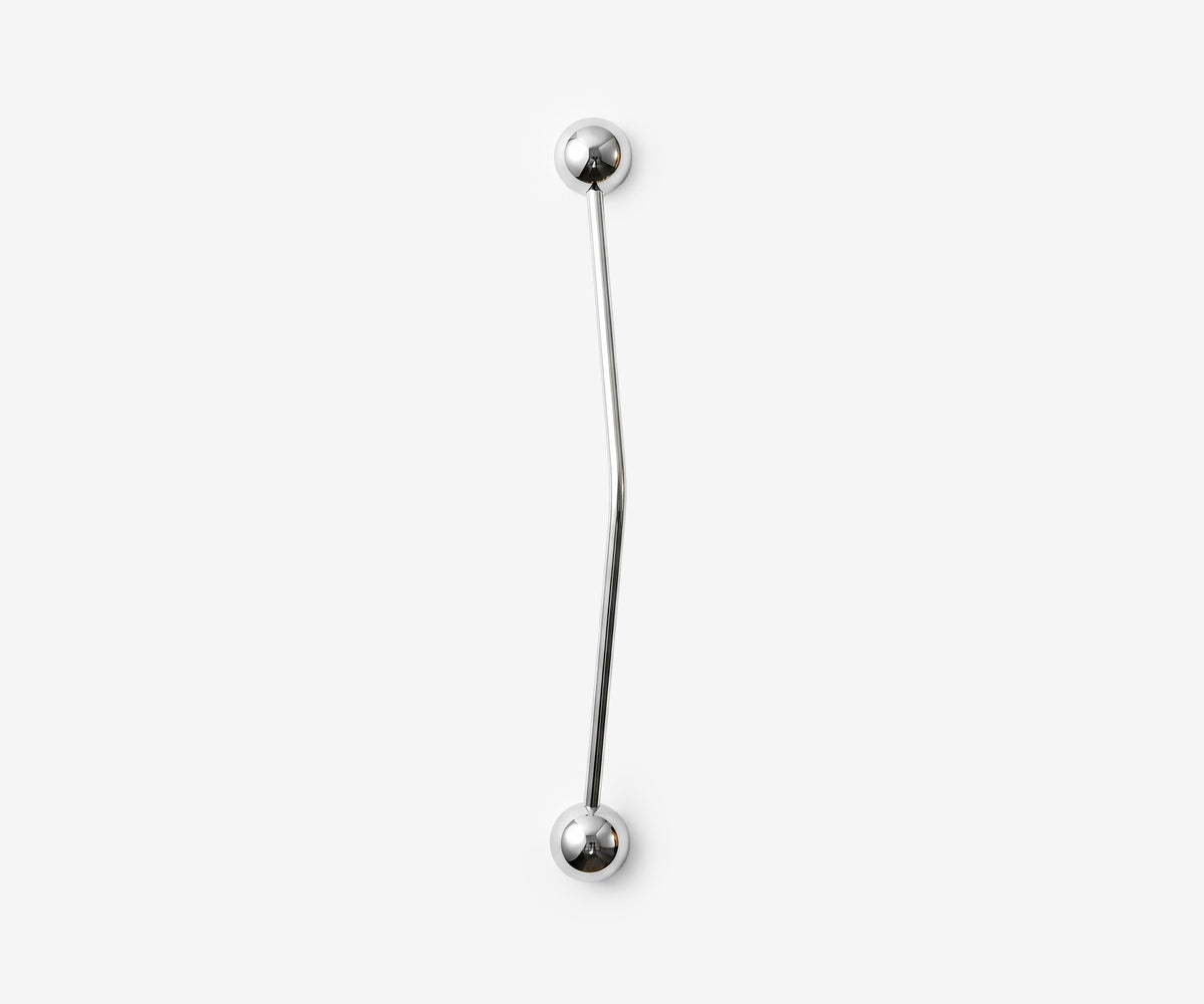 Comma Cabinet Pull