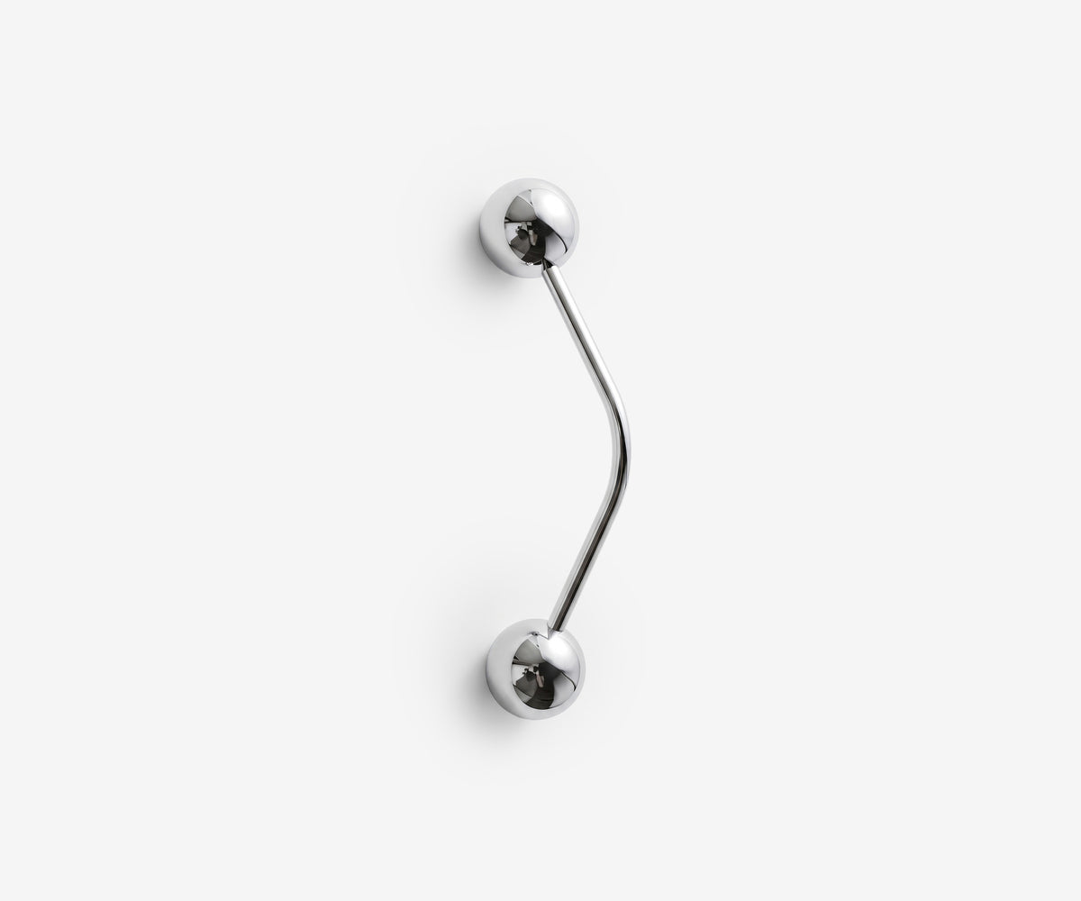 Comma Cabinet Pull