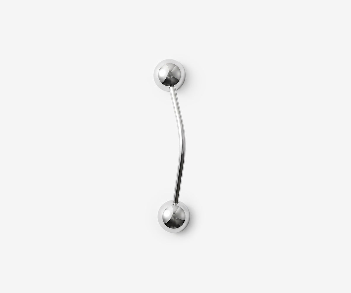 Comma Cabinet Pull