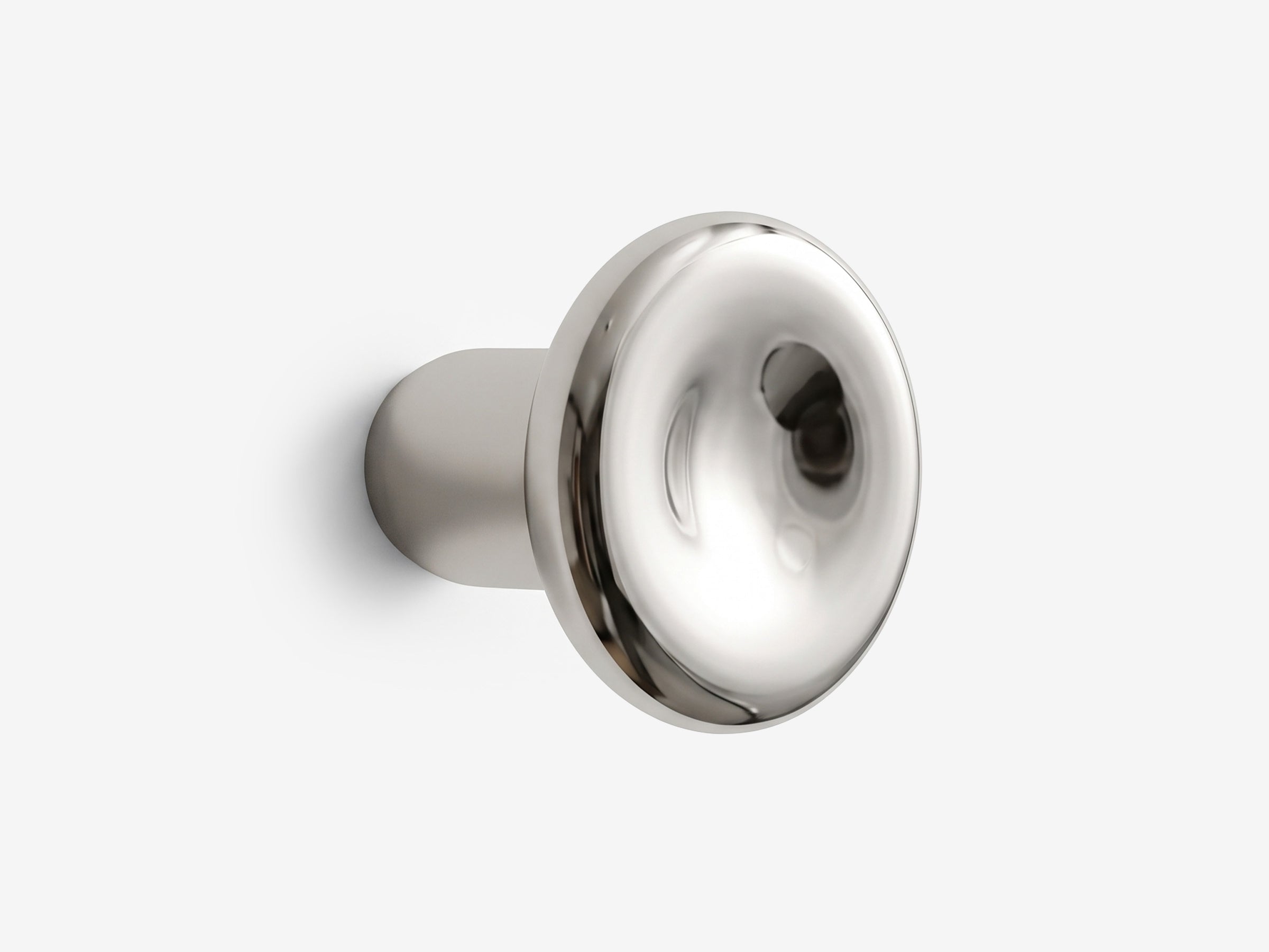 Comma Cabinet Knob