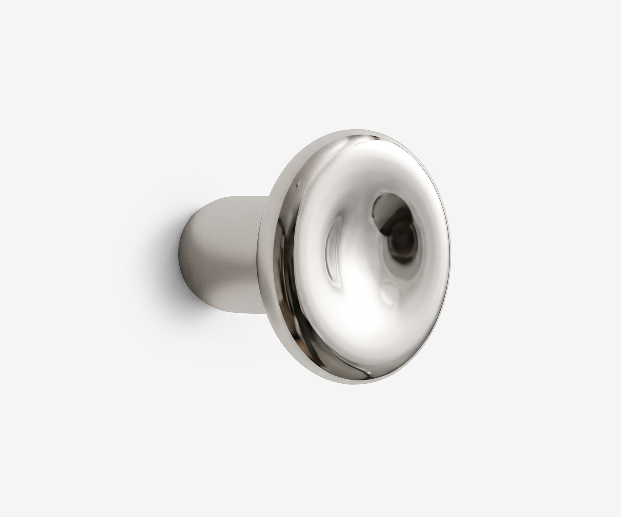 Comma Cabinet Knob