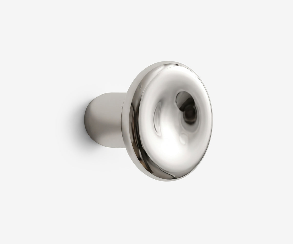Comma Cabinet Knob
