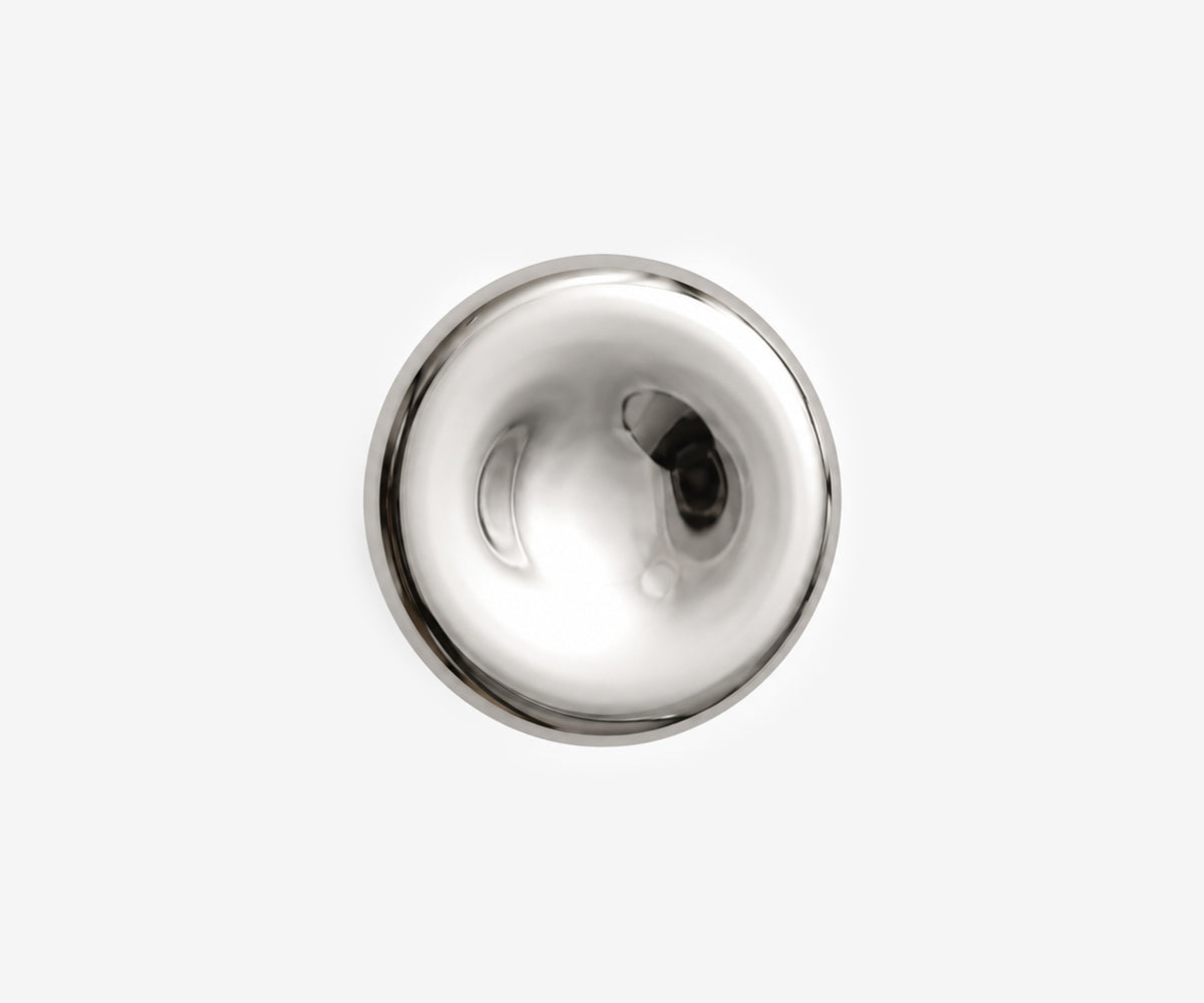 Comma Cabinet Knob