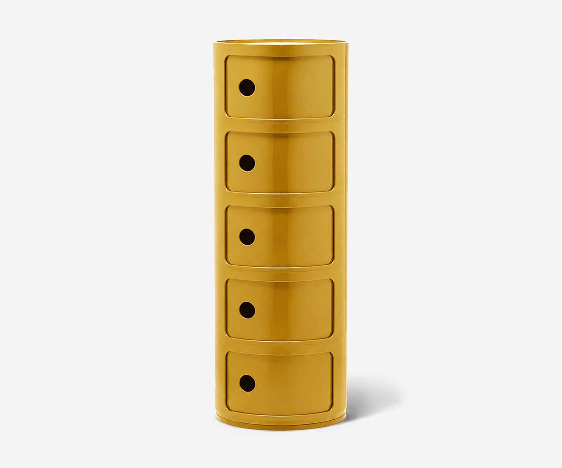 Compartment Side Table