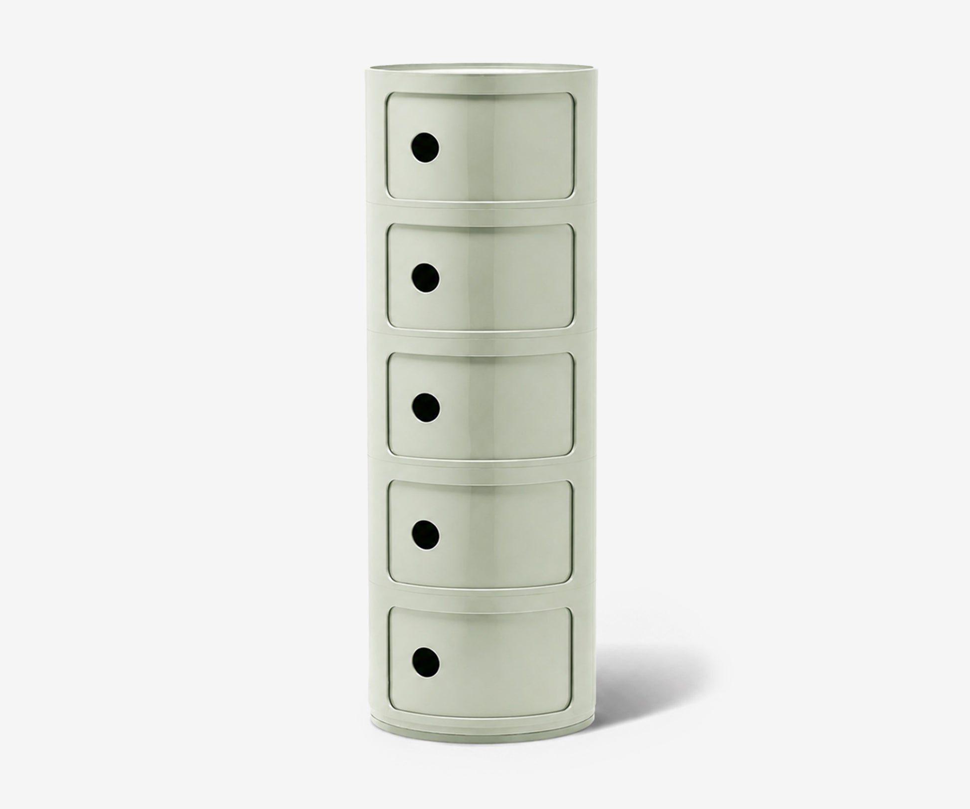 Compartment Side Table