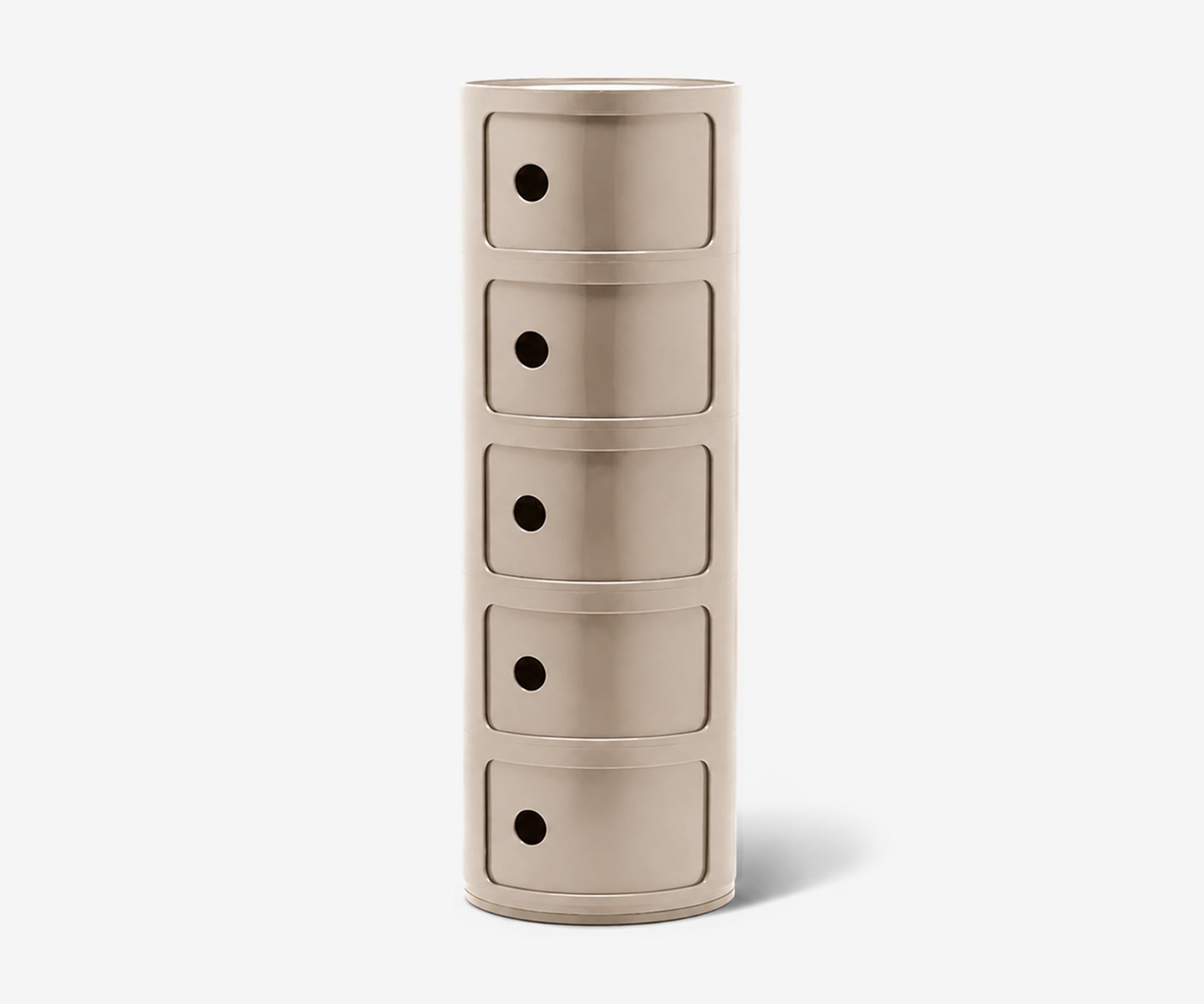 Compartment Side Table