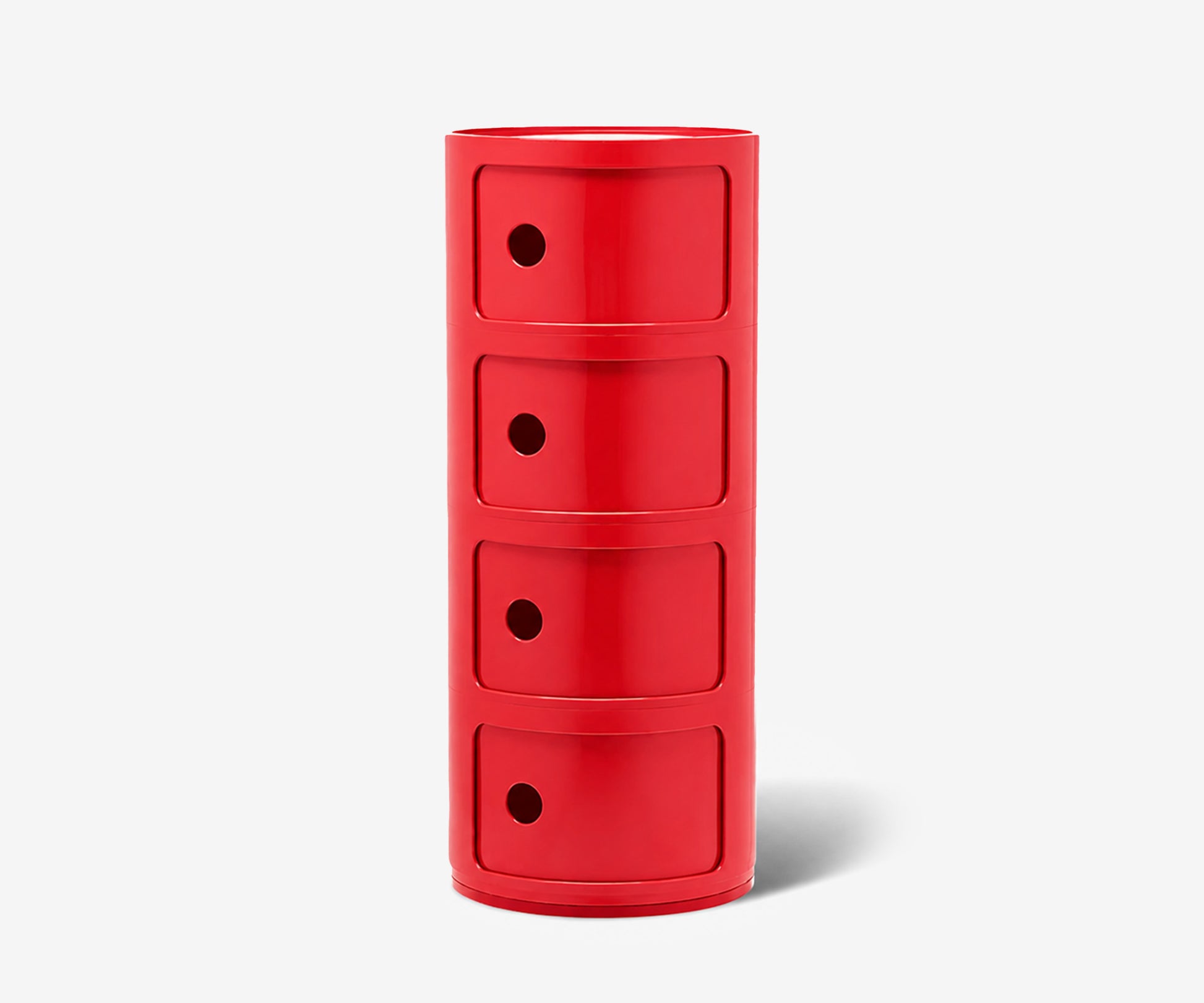 Compartment Side Table