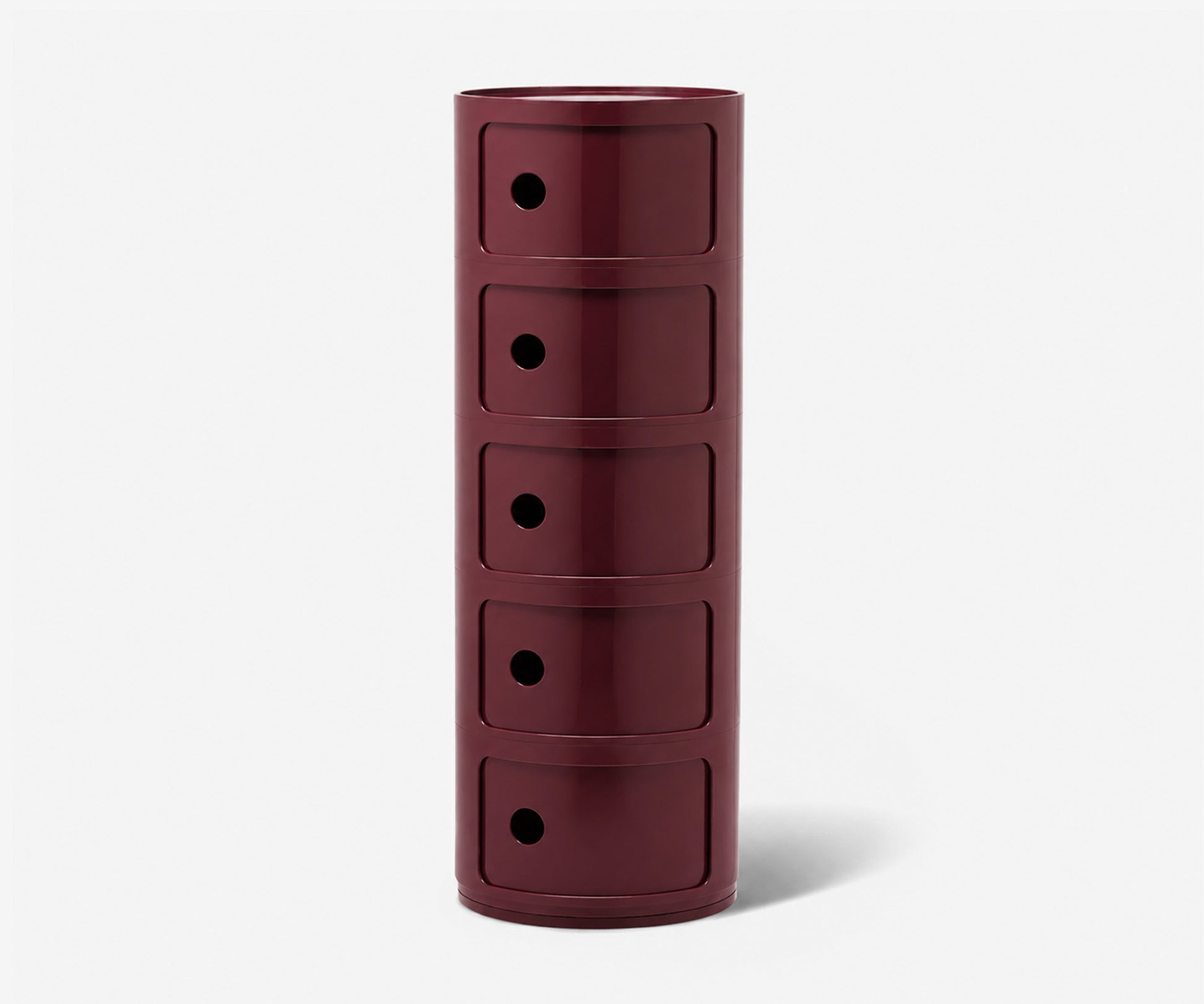Compartment Side Table