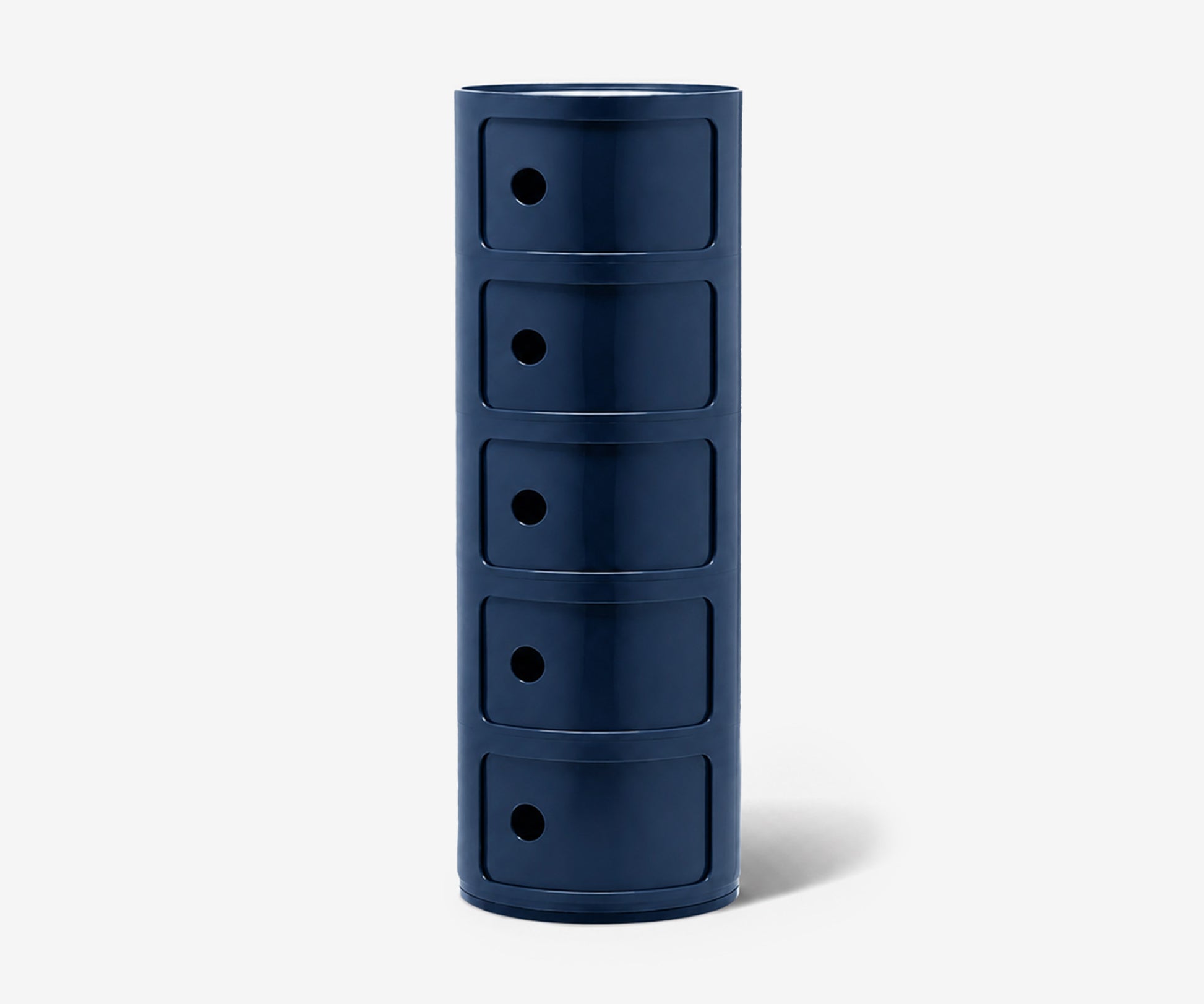 Compartment Side Table