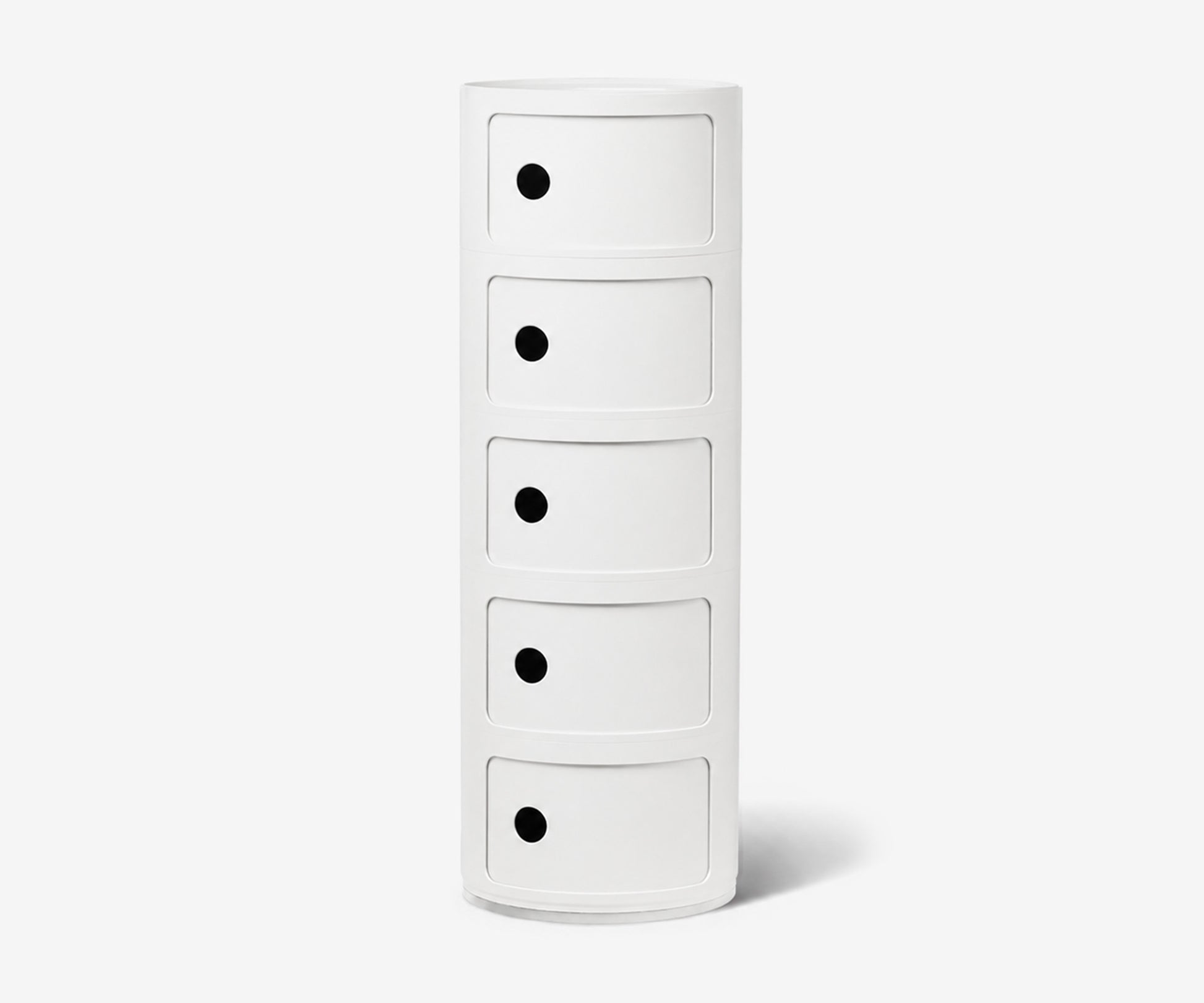 Compartment Side Table