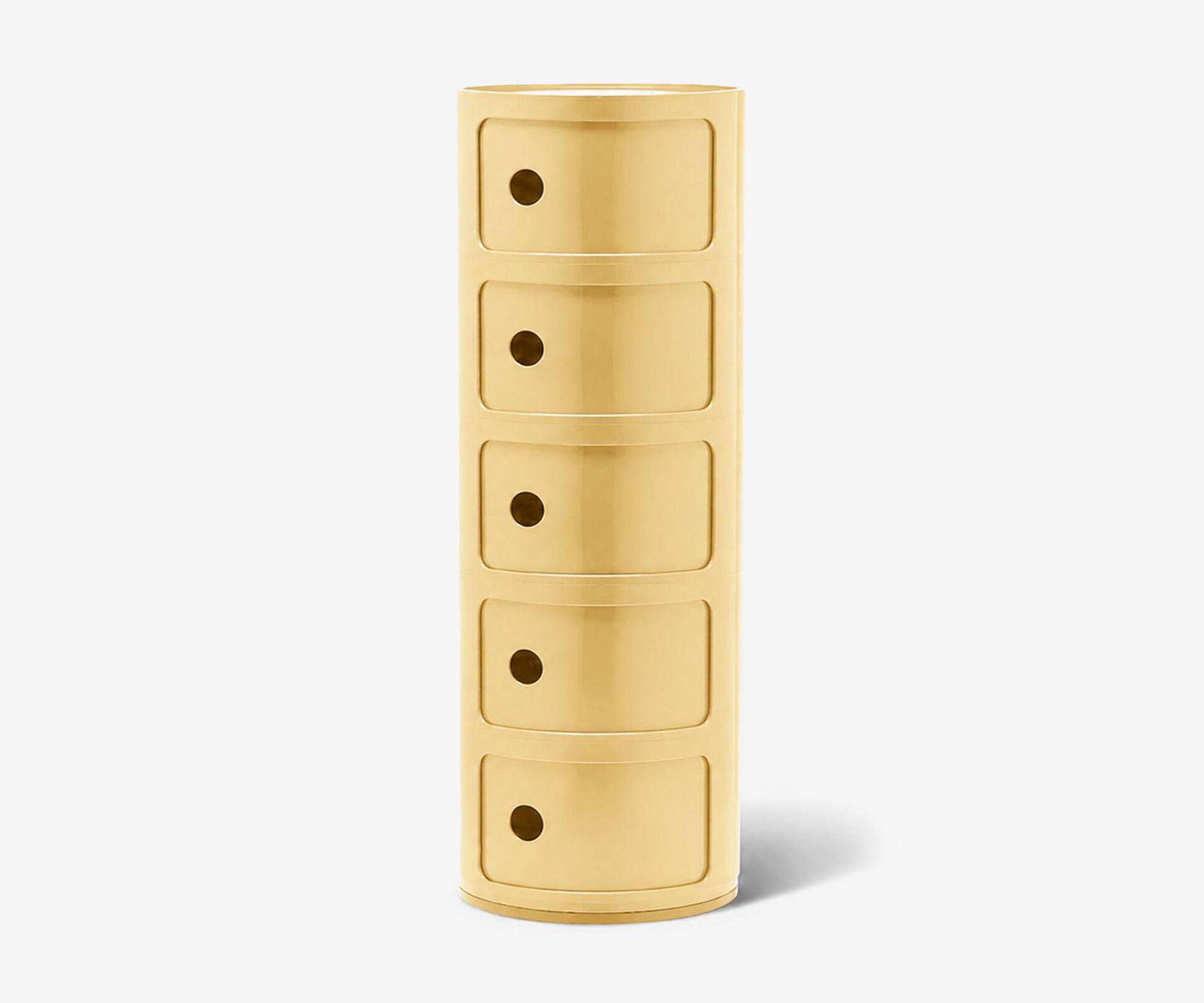 Compartment Side Table