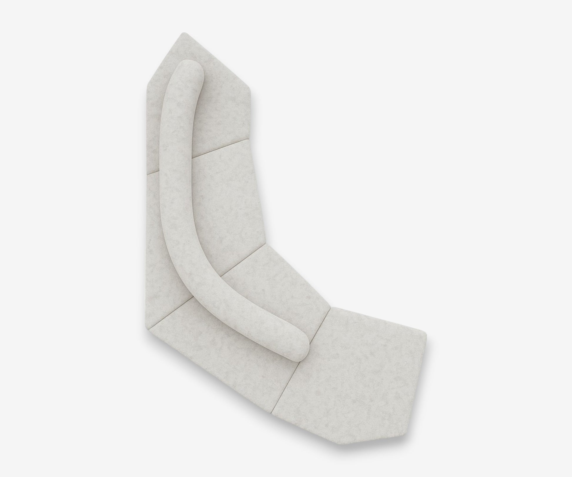 On The Rocks Sofa - The Essential 