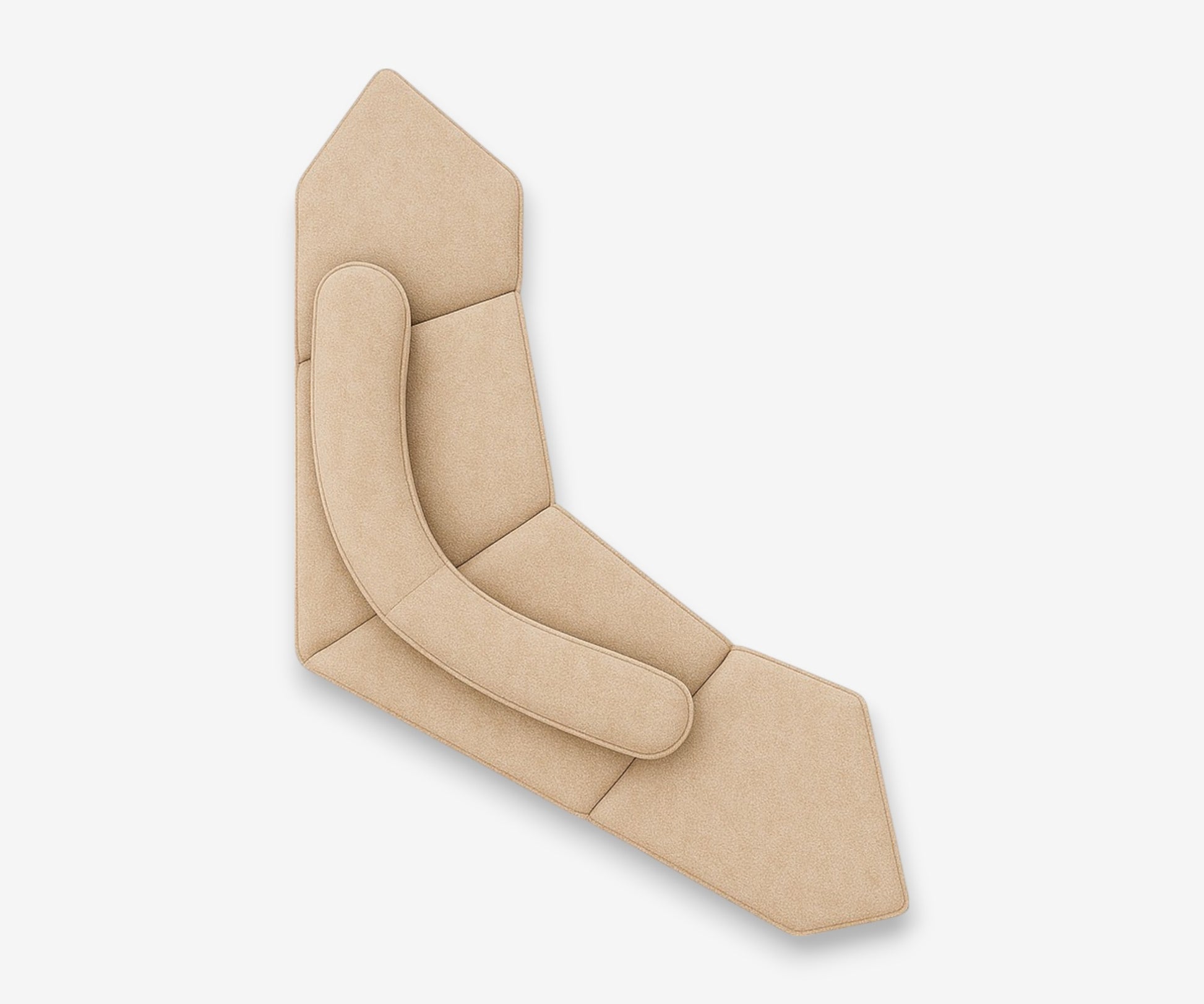 On The Rocks Sofa - The Essential 