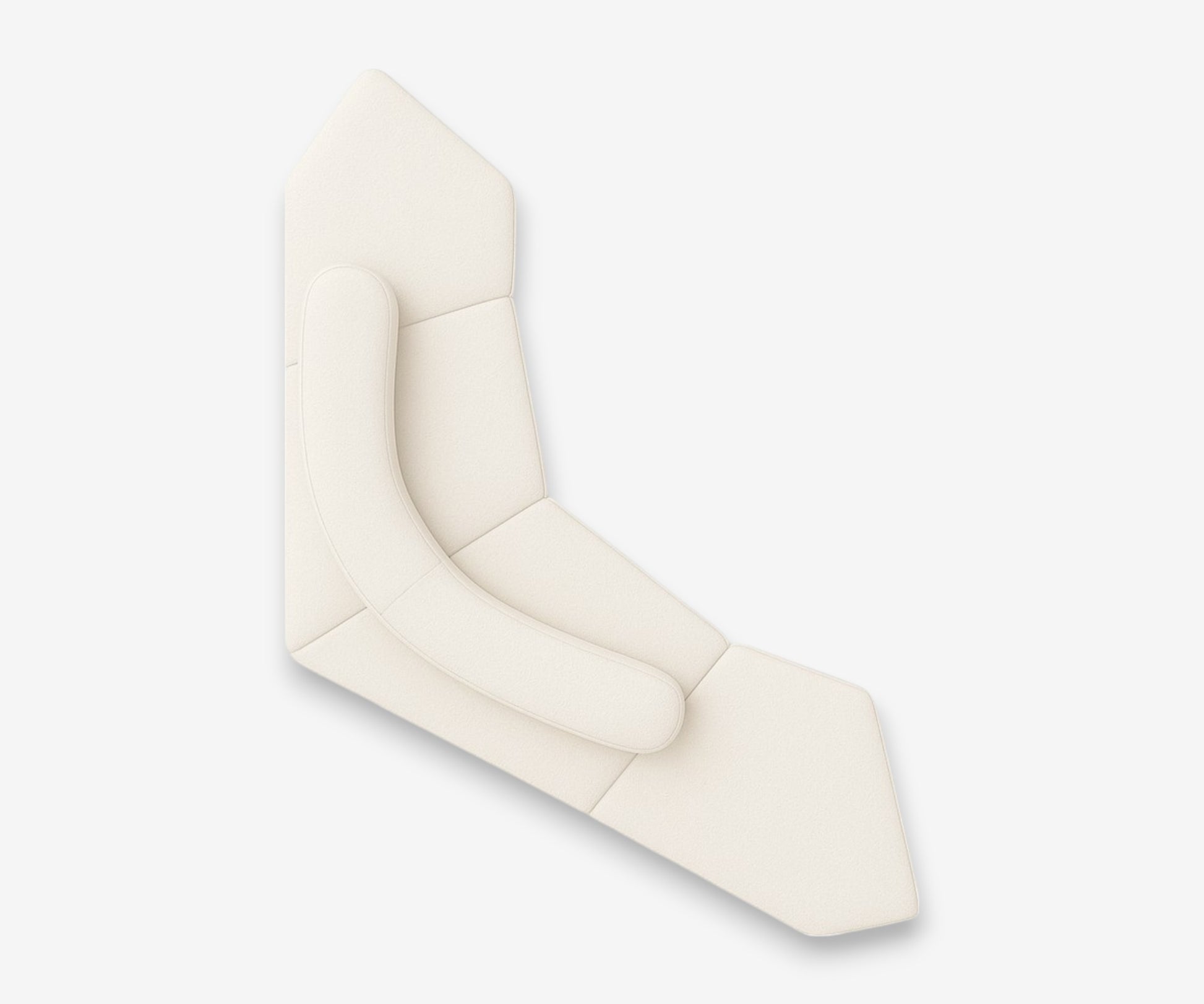 On The Rocks Sofa - The Essential 