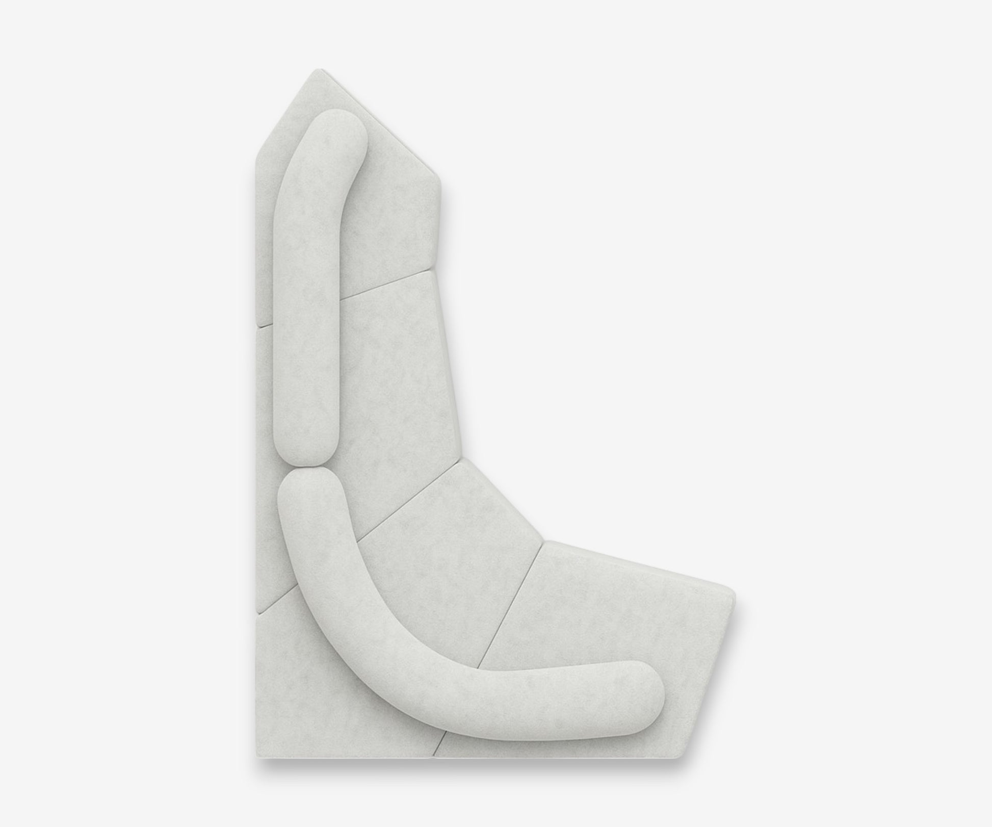 On The Rocks Sofa - The Essential 