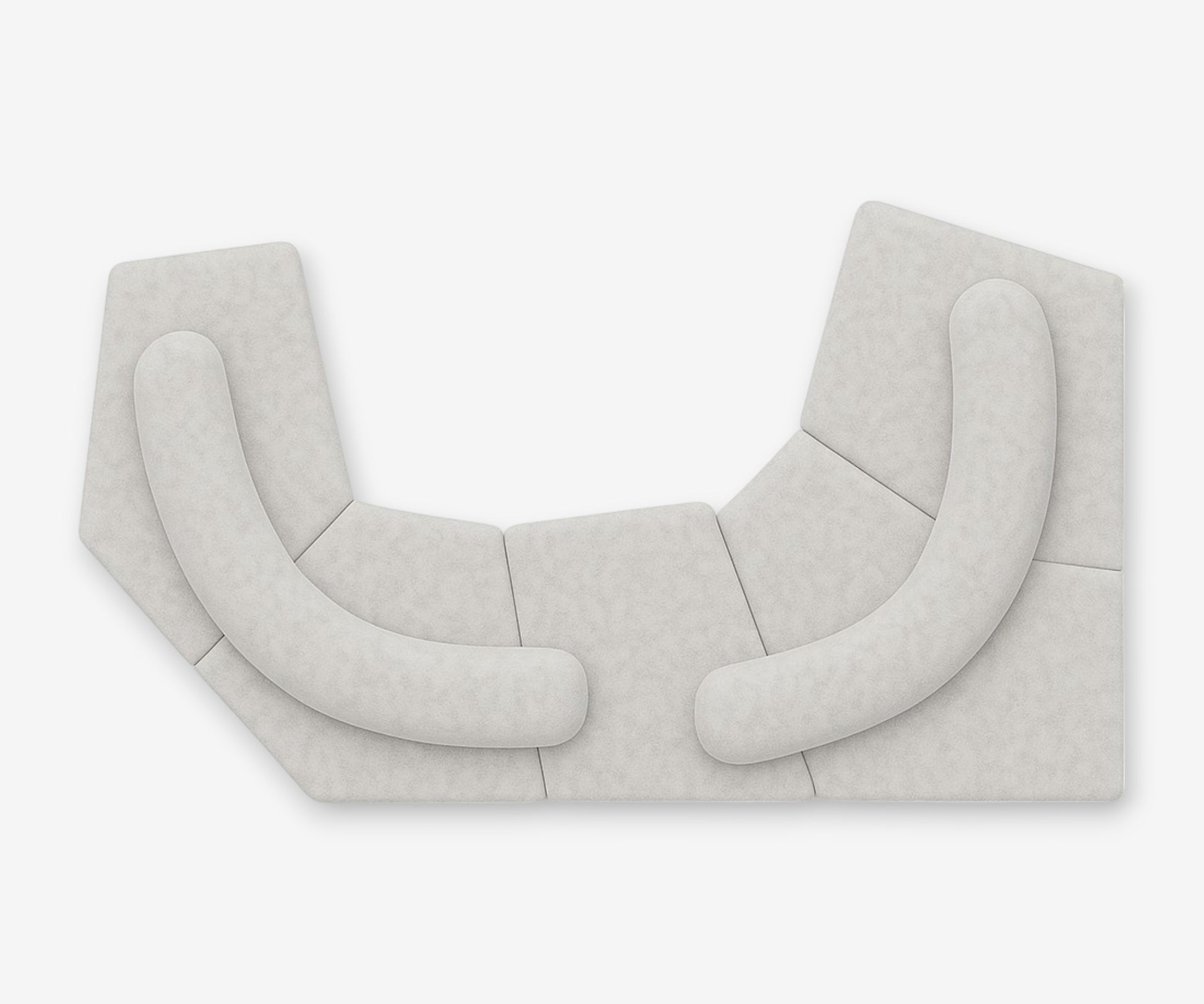 On The Rocks Sofa - The Essential 