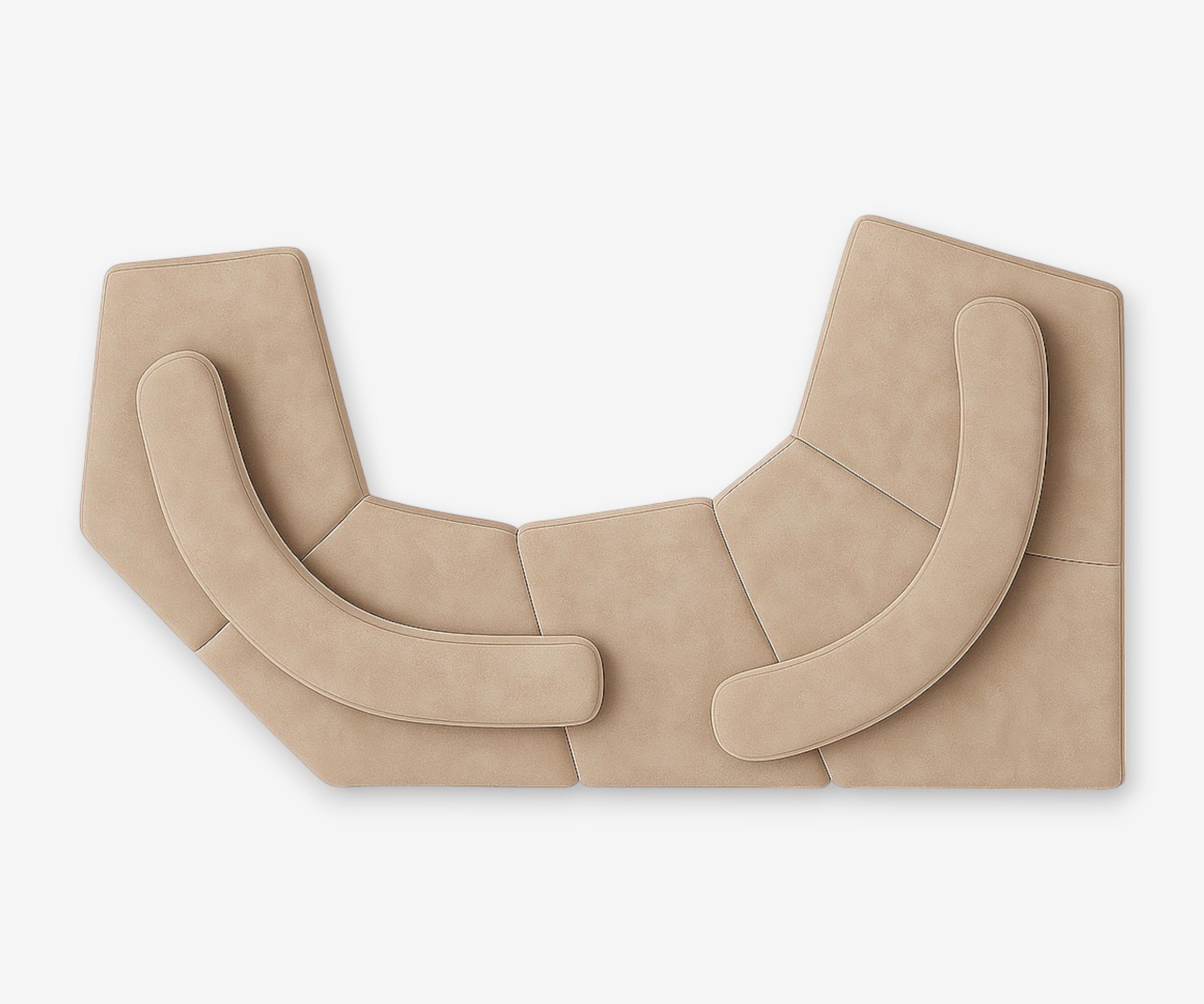 On The Rocks Sofa - The Essential 
