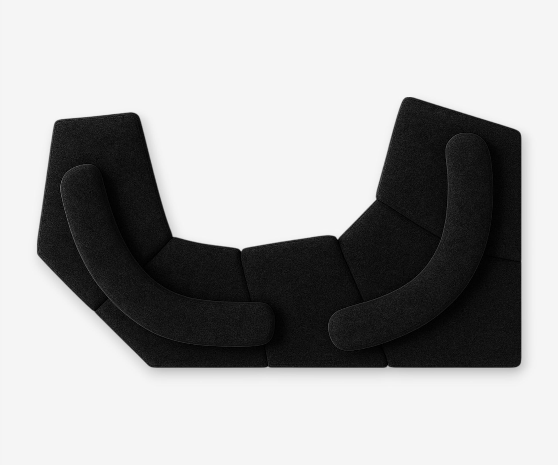 On The Rocks Sofa - The Essential 
