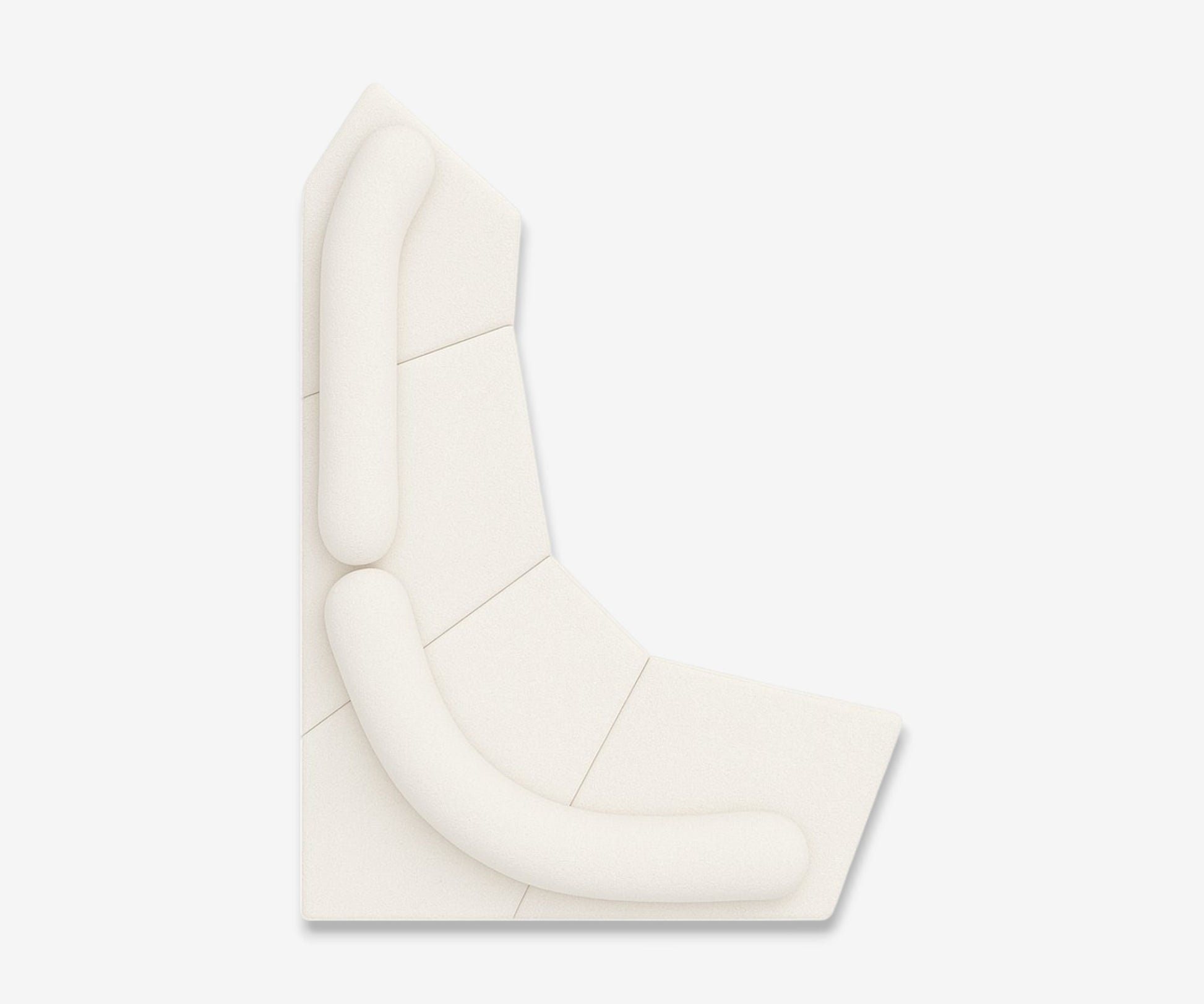On The Rocks Sofa - The Essential 